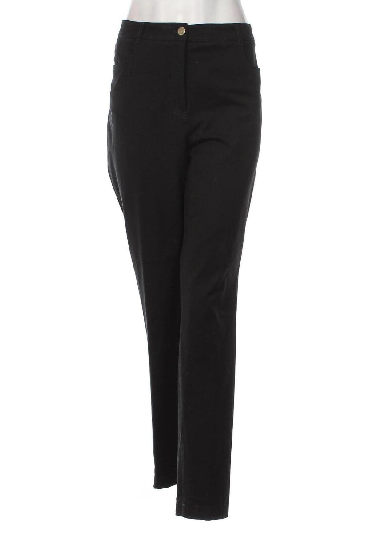 Pantaloni de femei Your Sixth Sense, Mărime XXL, Culoare Negru, Preț 47,70 Lei