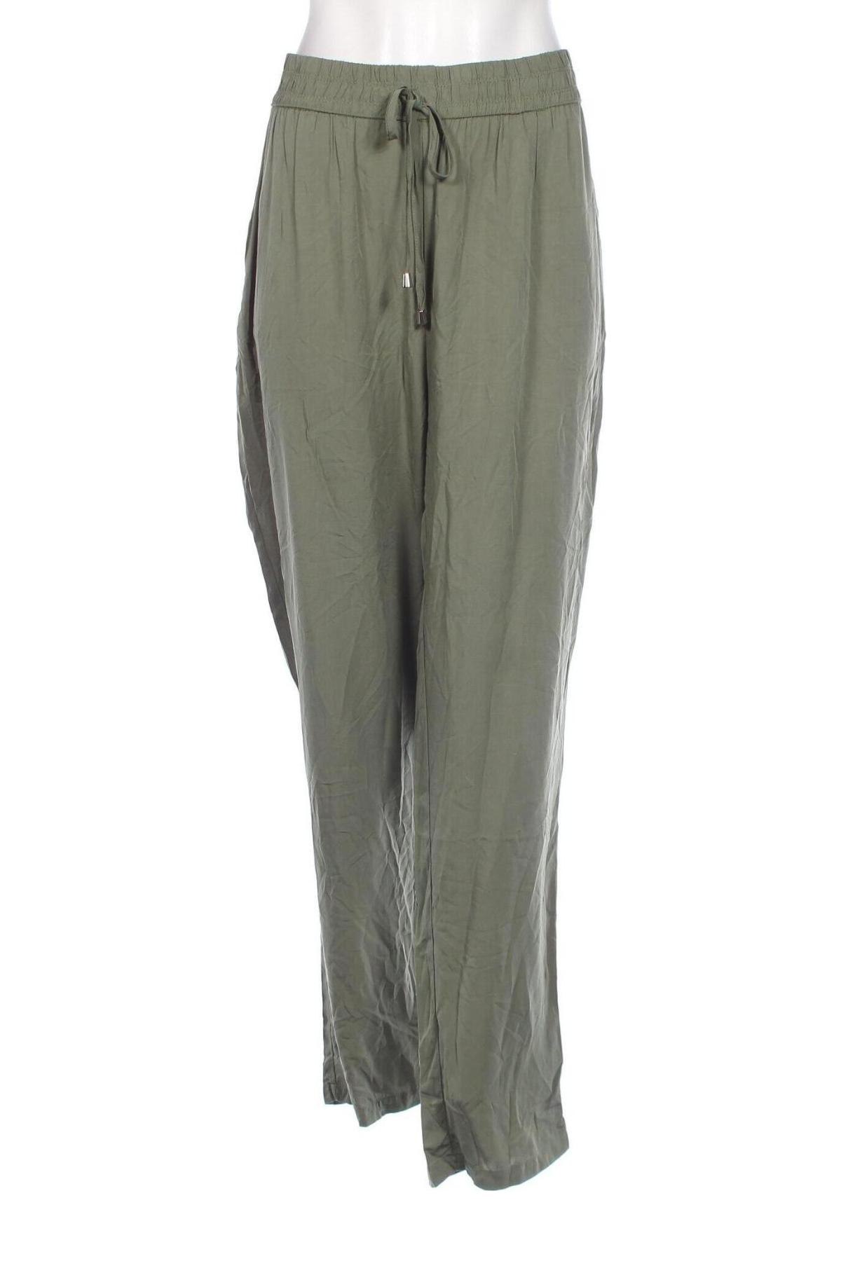 Pantaloni de femei Z One by Zabaione, Mărime XL, Culoare Verde, Preț 91,78 Lei