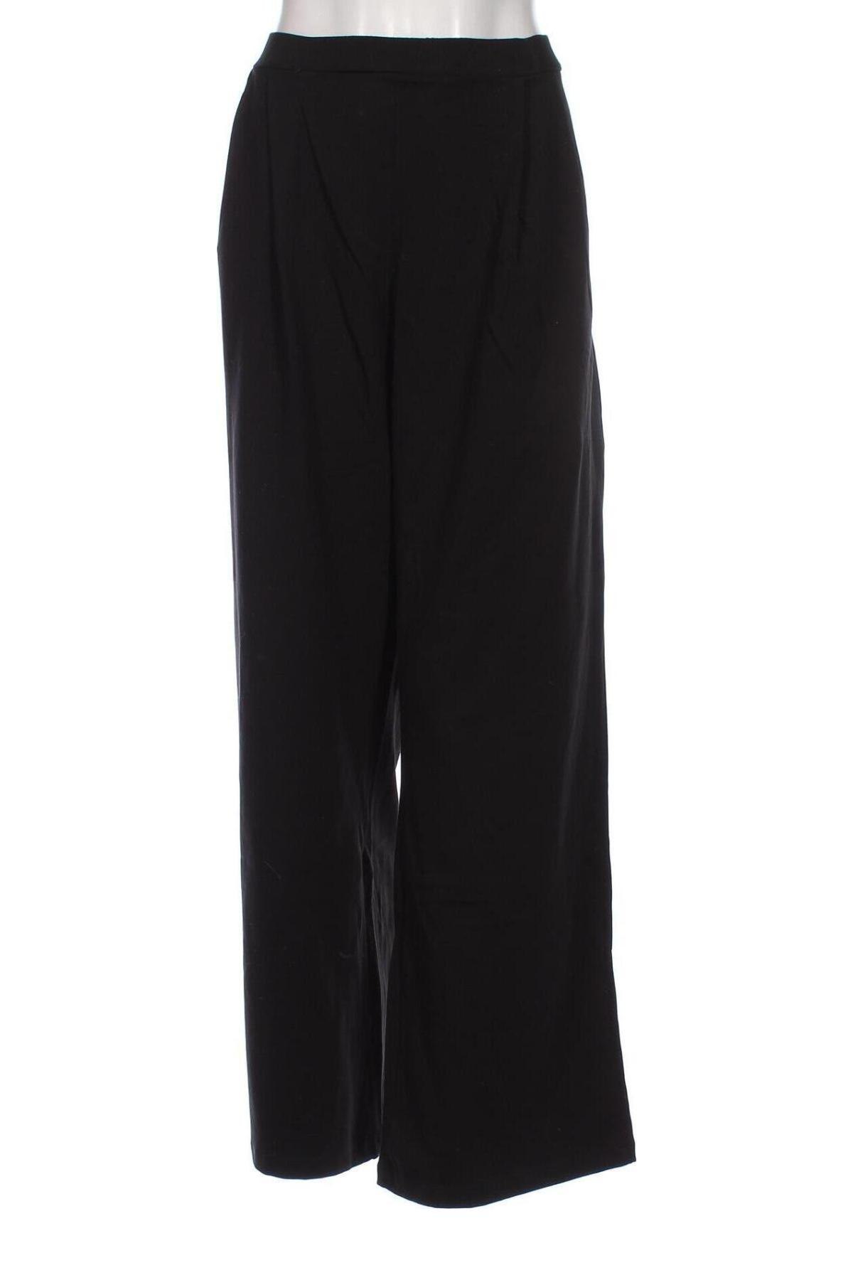 Γυναικείο παντελόνι Zaggora, Μέγεθος XL, Χρώμα Μαύρο, Τιμή 27,11 €