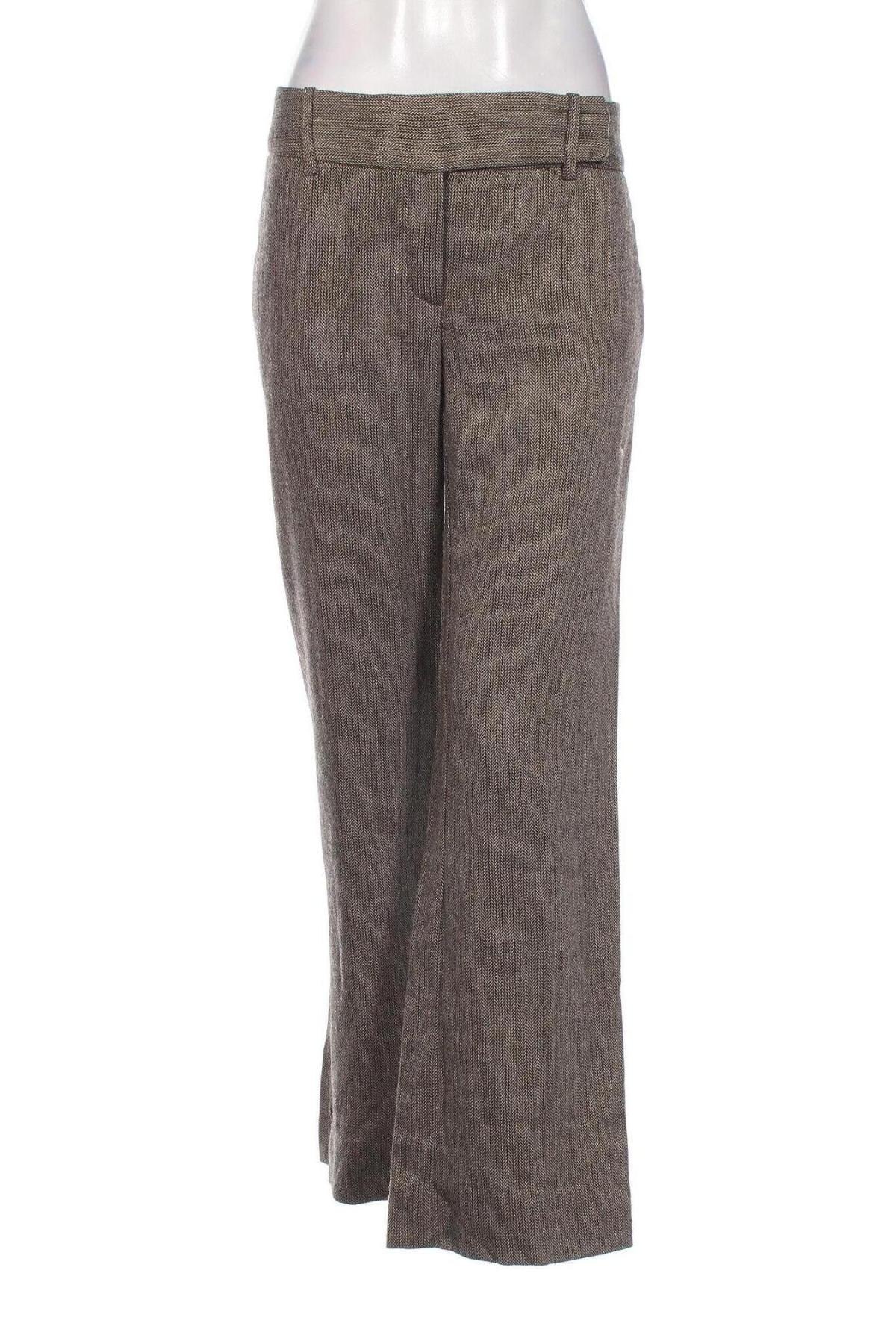 Damenhose Zara, Größe M, Farbe Beige, Preis 6,30 €