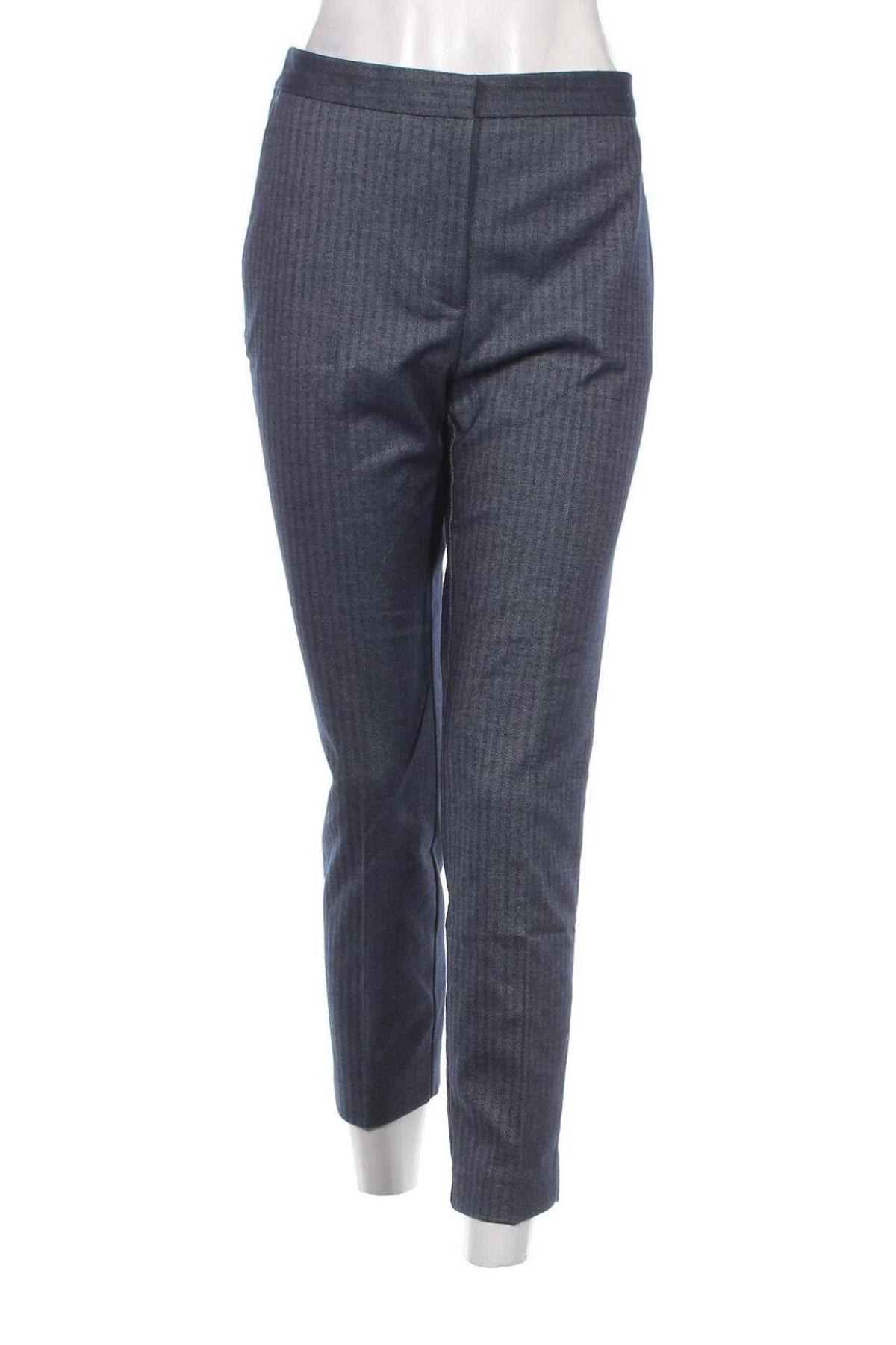 Damenhose Zara, Größe XL, Farbe Blau, Preis 18,99 €