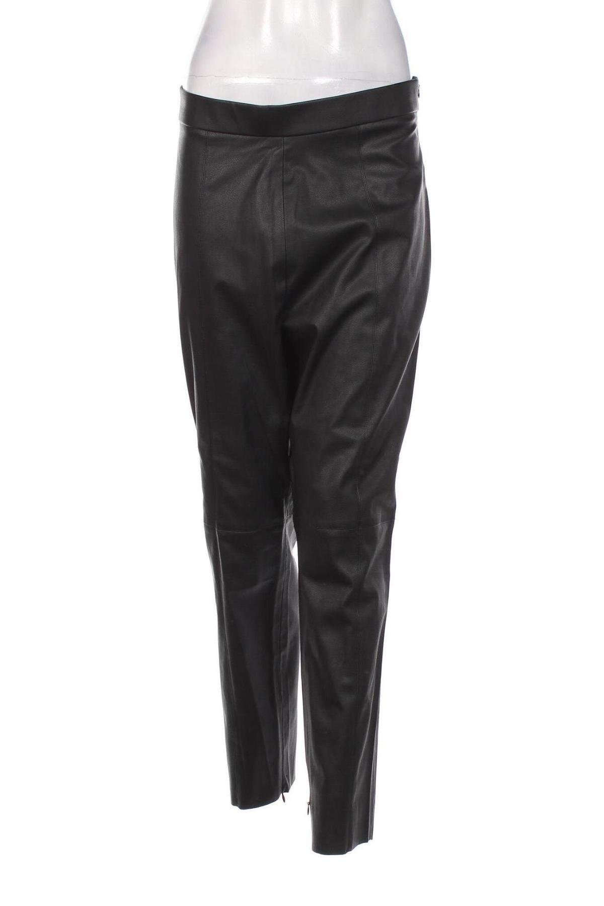 Damenhose Zara, Größe XXL, Farbe Schwarz, Preis 7,98 €