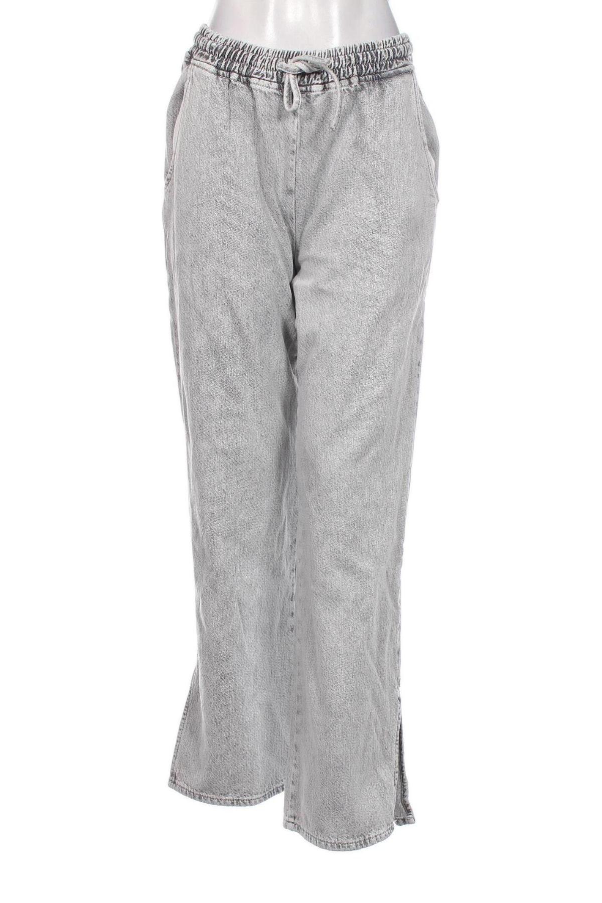 Damenhose Zara, Größe S, Farbe Grau, Preis 31,68 €