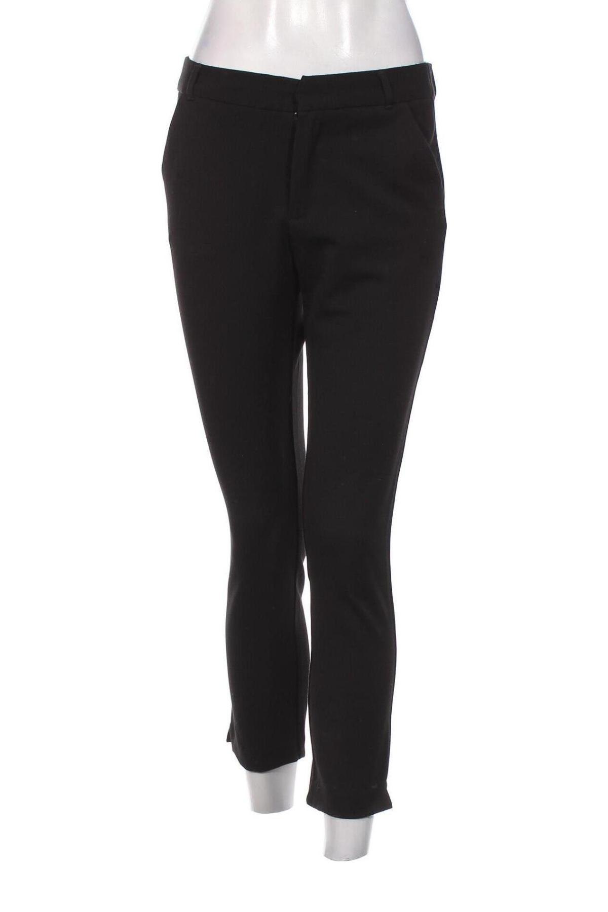 Γυναικείο παντελόνι Zara, Μέγεθος S, Χρώμα Μαύρο, Τιμή 7,46 €