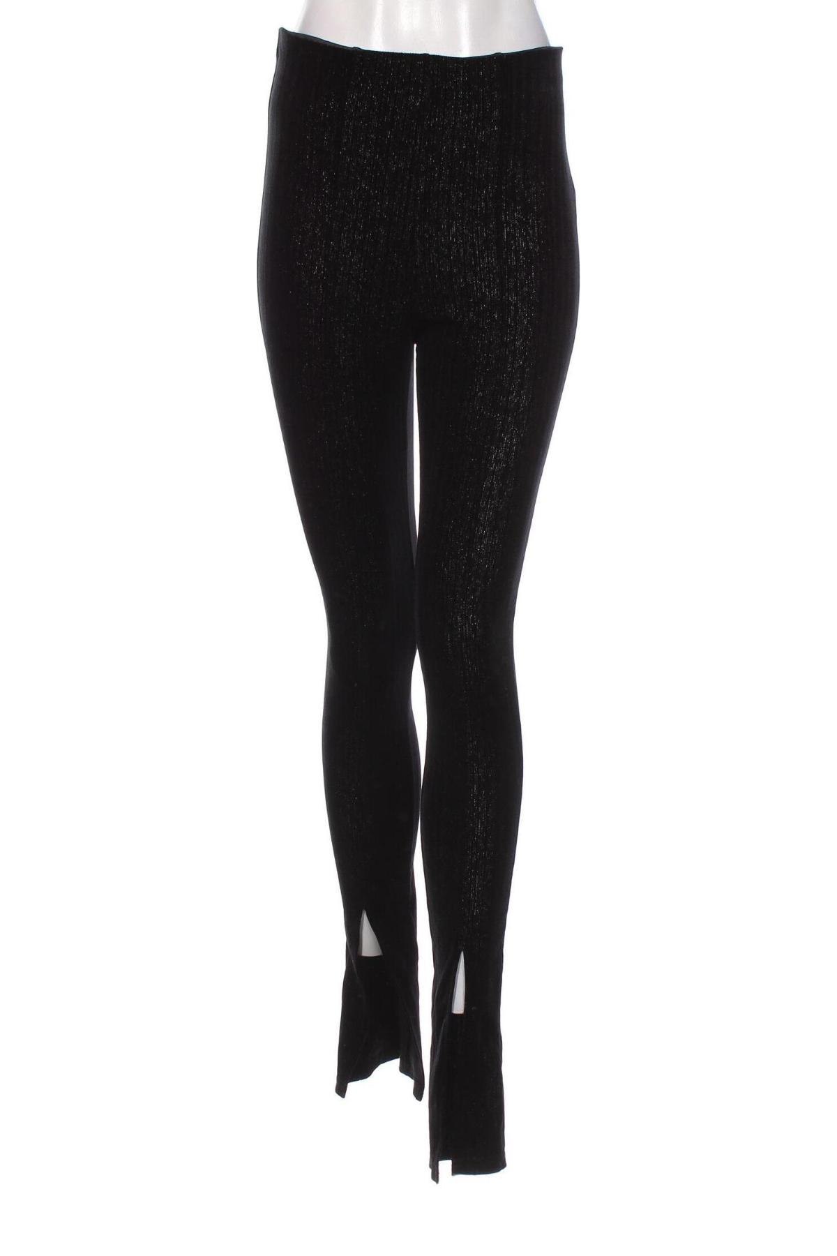 Γυναικείο παντελόνι Zara, Μέγεθος M, Χρώμα Μαύρο, Τιμή 7,87 €
