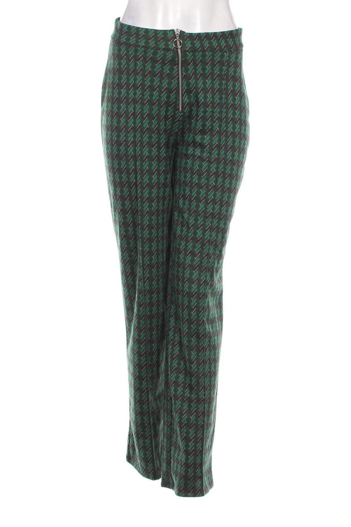 Dámské kalhoty  Zara, Velikost S, Barva Vícebarevné, Cena  116,00 Kč