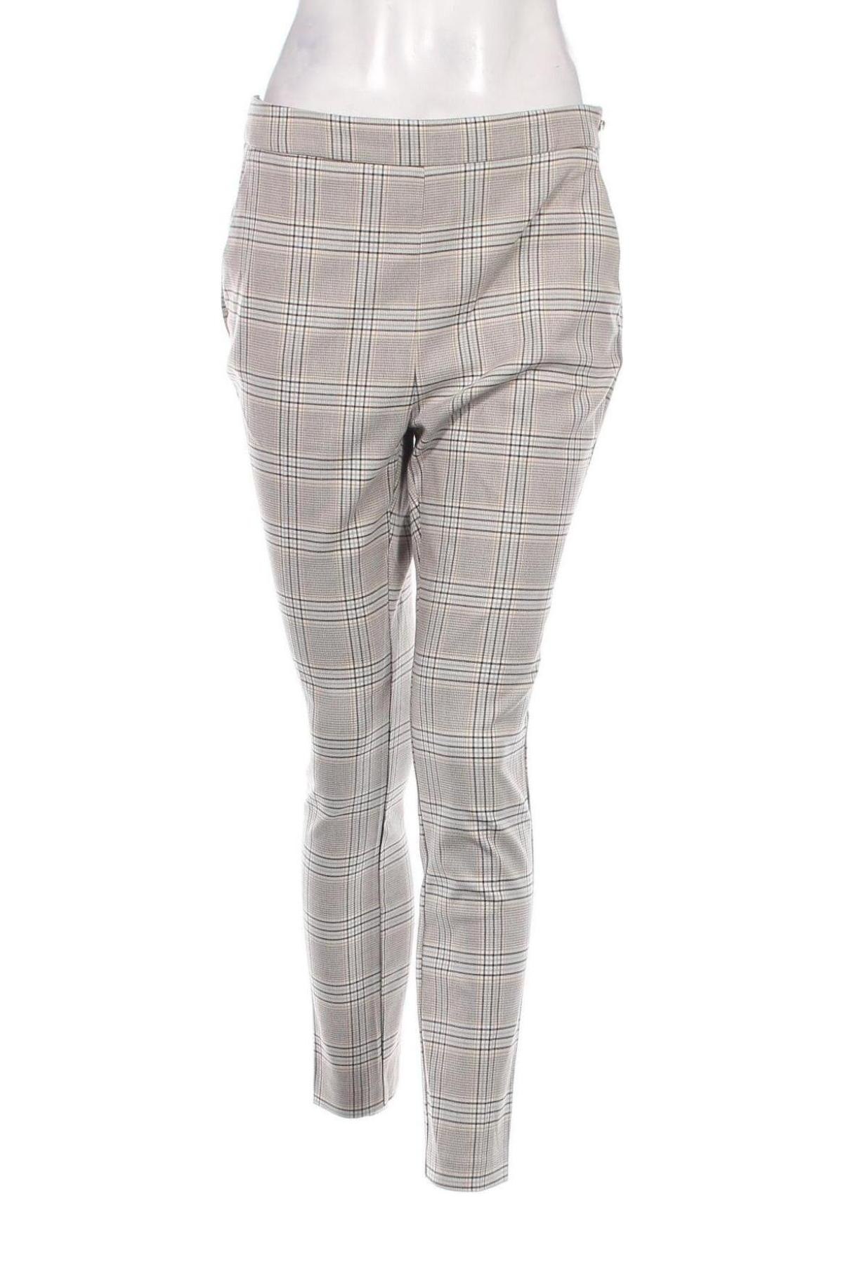 Γυναικείο παντελόνι Zara, Μέγεθος M, Χρώμα Πολύχρωμο, Τιμή 4,18 €