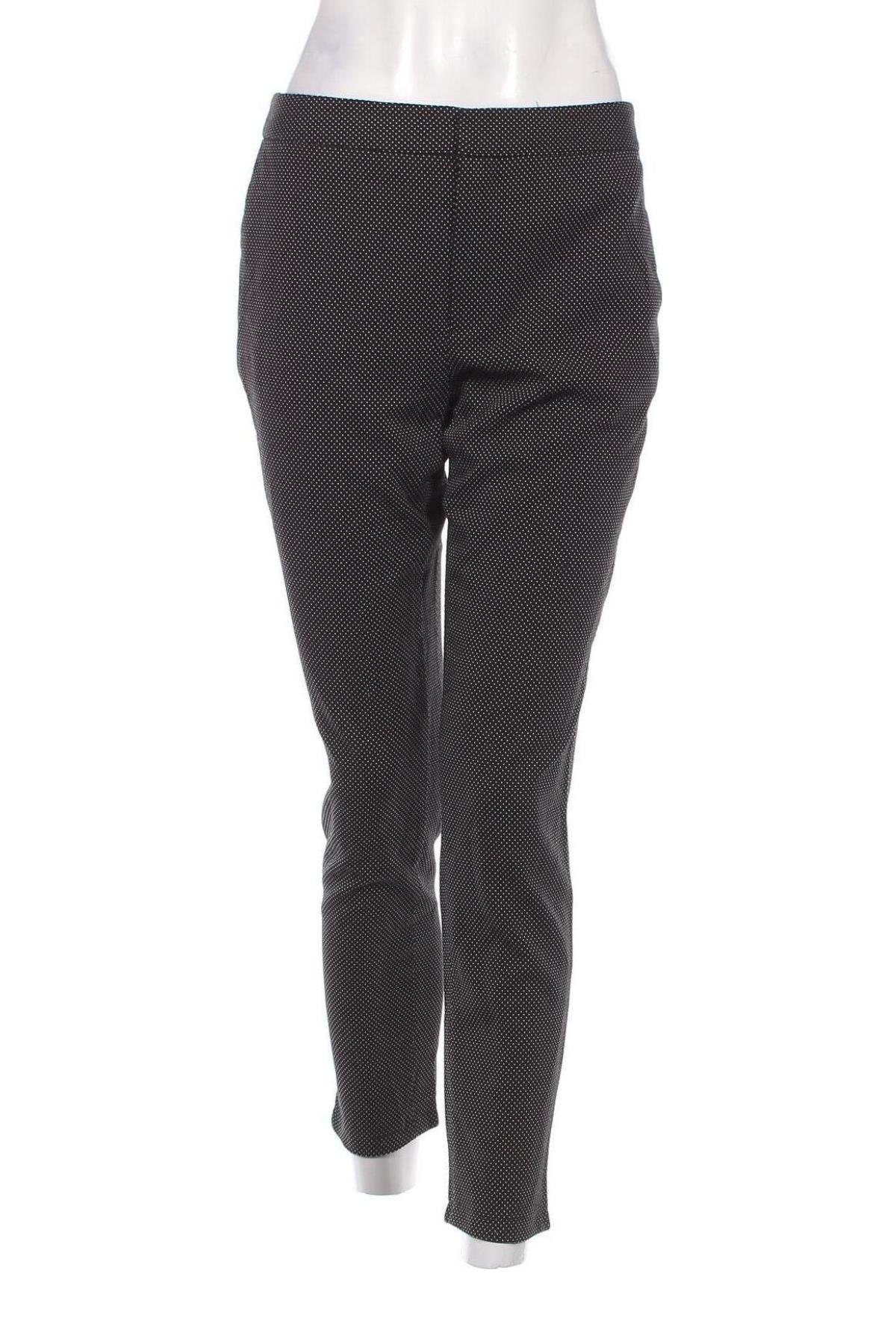 Γυναικείο παντελόνι Zara, Μέγεθος M, Χρώμα Μαύρο, Τιμή 4,51 €