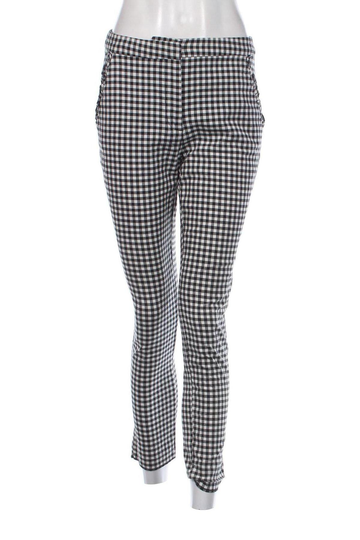 Γυναικείο παντελόνι Zara, Μέγεθος M, Χρώμα Πολύχρωμο, Τιμή 7,46 €