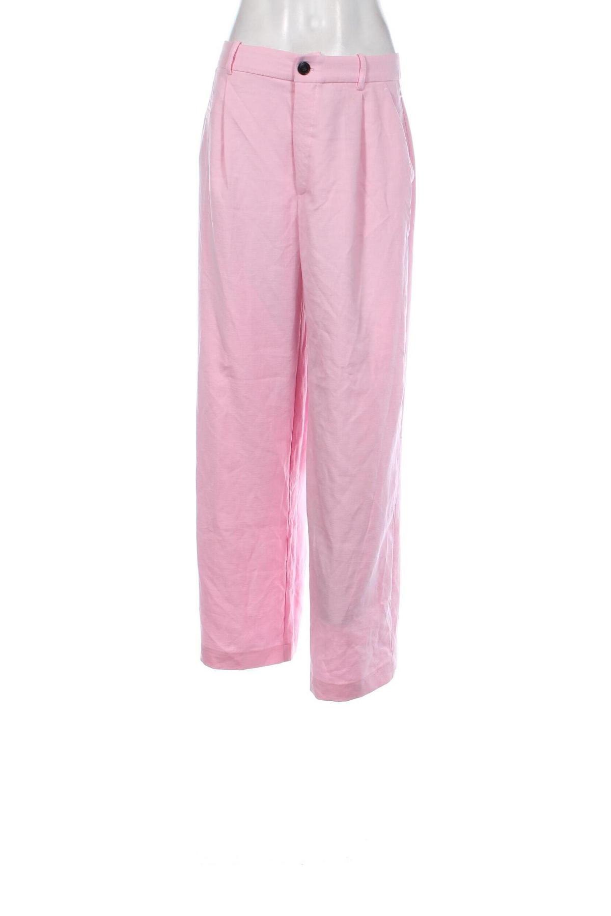 Damenhose Zara, Größe M, Farbe Rosa, Preis € 13,81