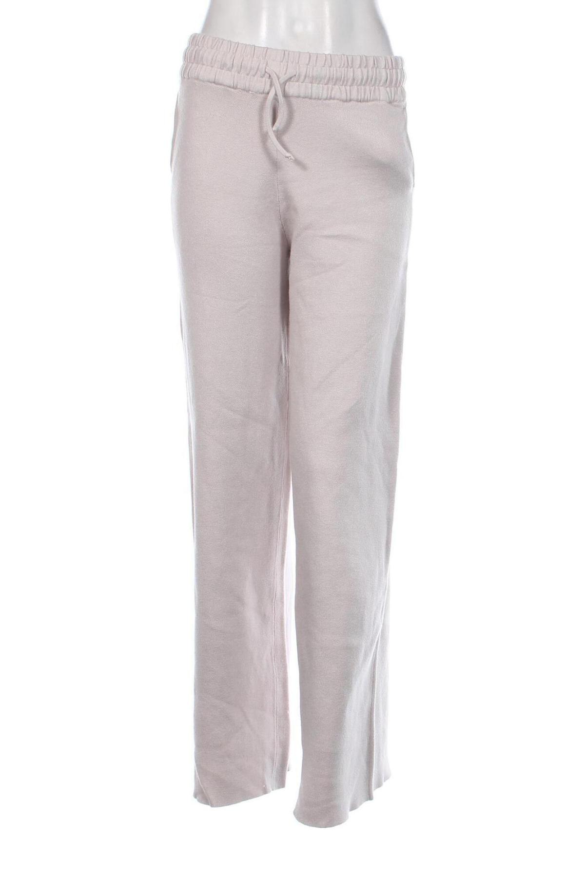 Damenhose Zara, Größe S, Farbe Grau, Preis 8,29 €