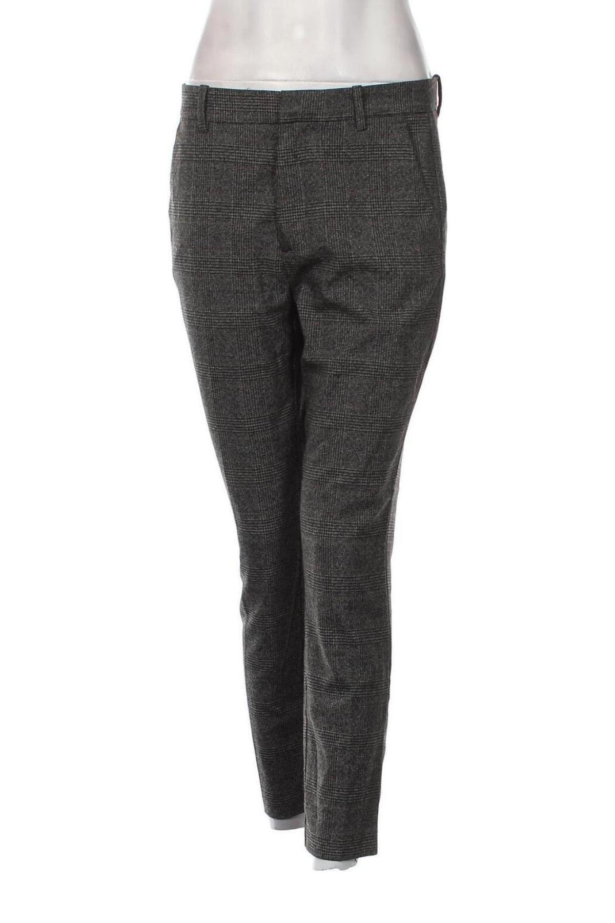 Дамски панталон Zara, Размер M, Цвят Многоцветен, Цена 7,29 лв.