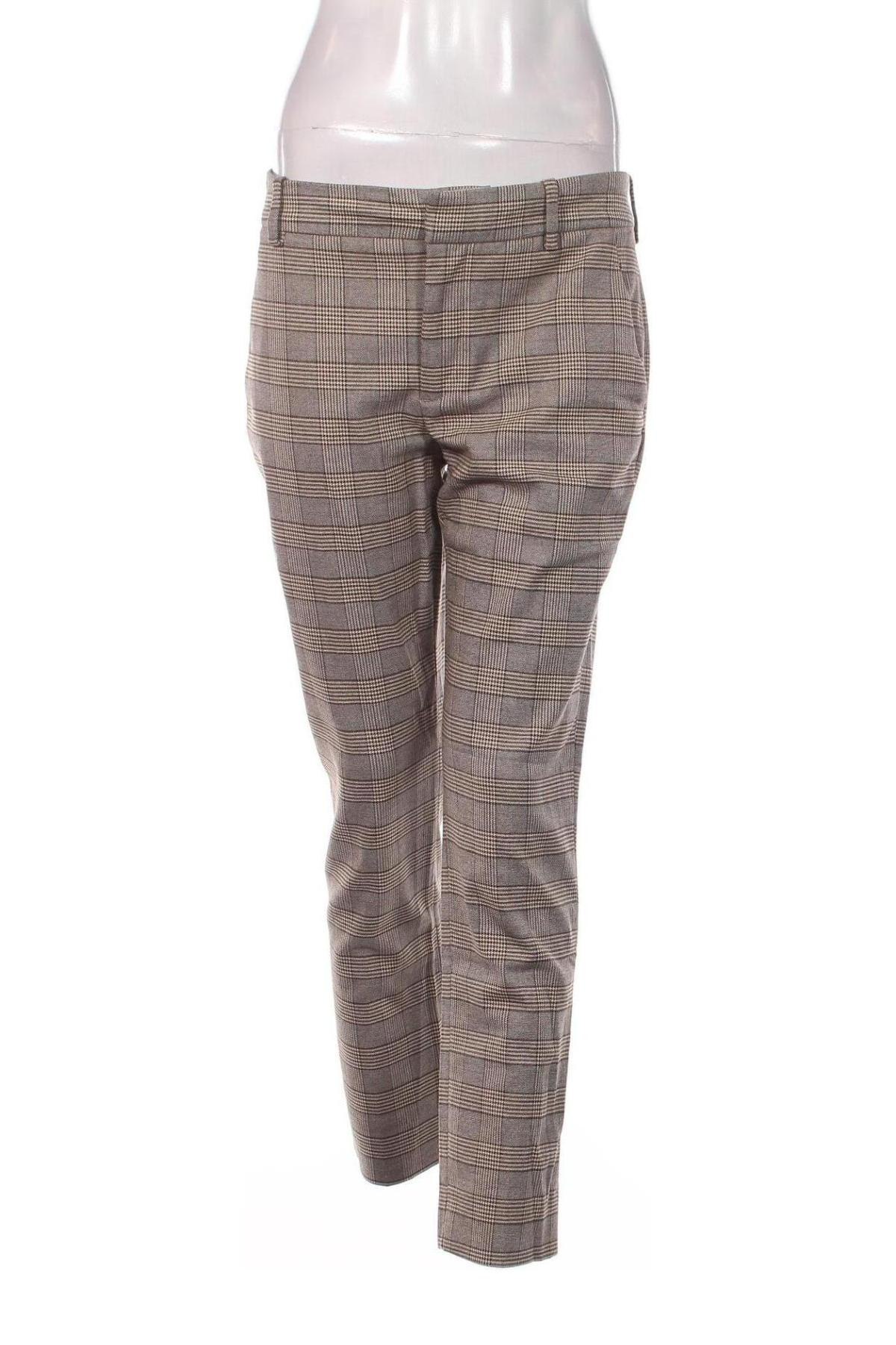 Pantaloni de femei Zara, Mărime S, Culoare Multicolor, Preț 23,09 Lei