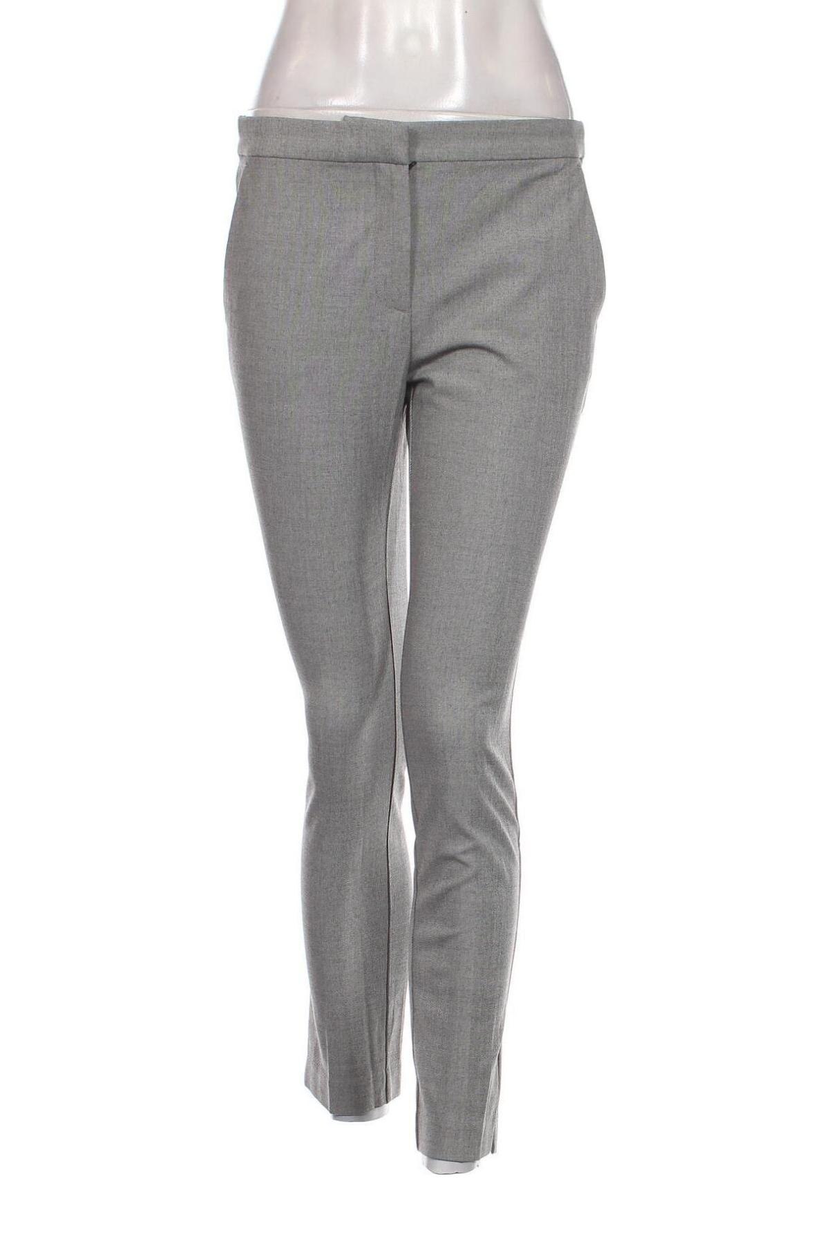 Γυναικείο παντελόνι Zara, Μέγεθος S, Χρώμα Γκρί, Τιμή 4,34 €
