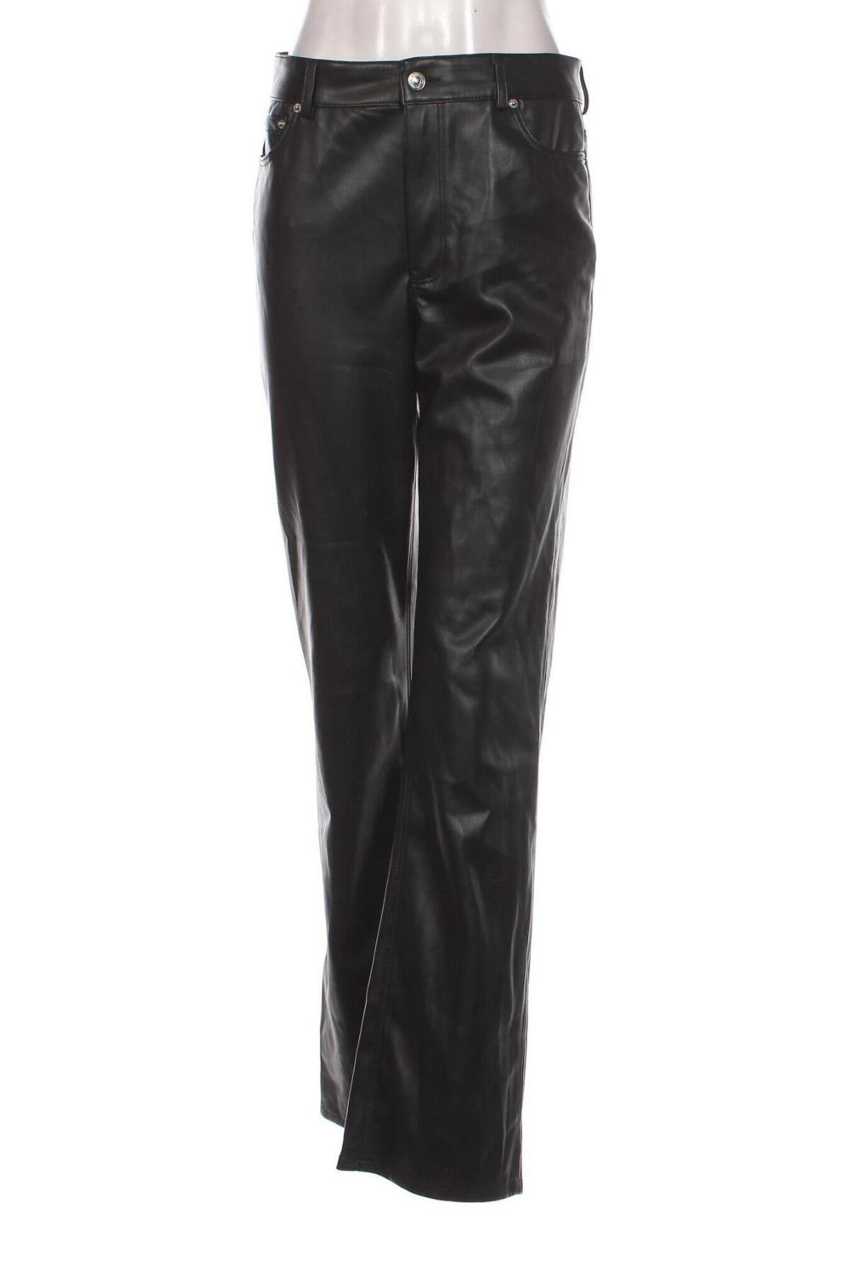 Γυναικείο παντελόνι Zara, Μέγεθος M, Χρώμα Μαύρο, Τιμή 5,68 €