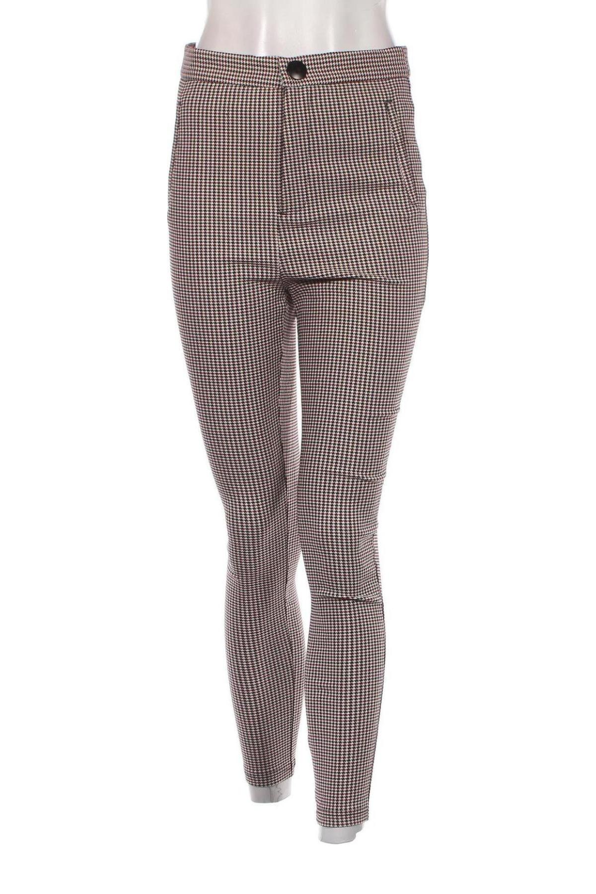 Дамски панталон Zara, Размер S, Цвят Многоцветен, Цена 10,80 лв.
