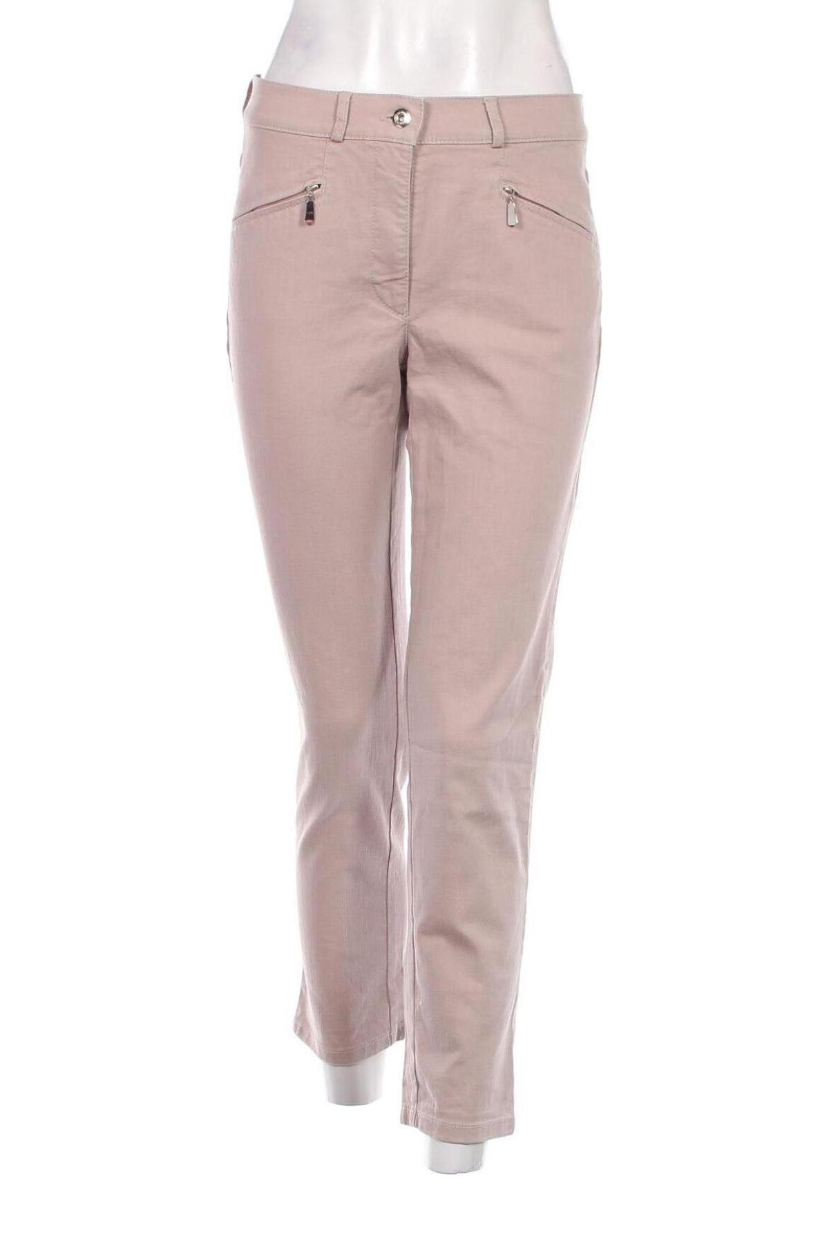 Damenhose Zerres, Größe M, Farbe Rosa, Preis € 5,71