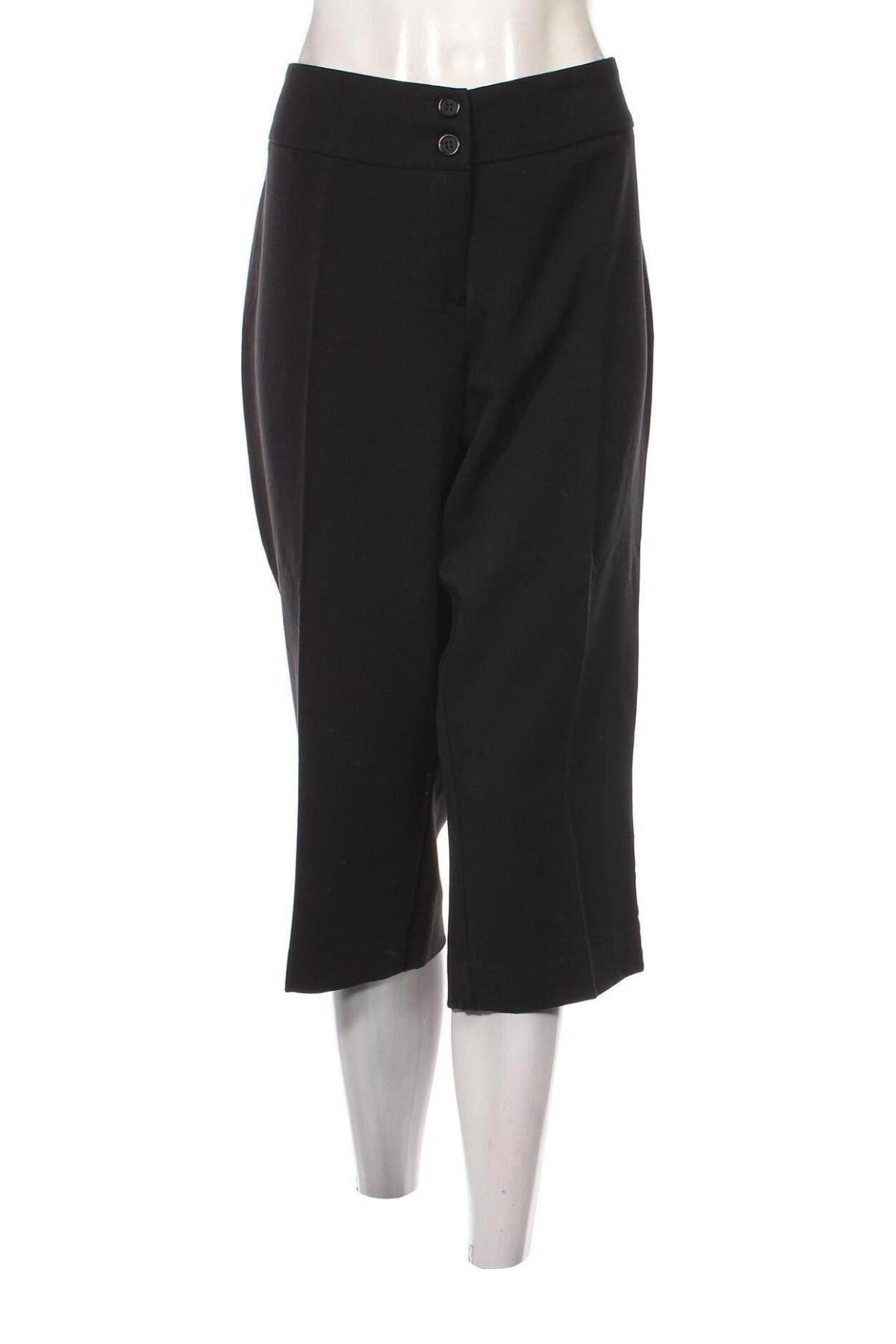 Pantaloni de femei Zizzi, Mărime XL, Culoare Negru, Preț 113,98 Lei