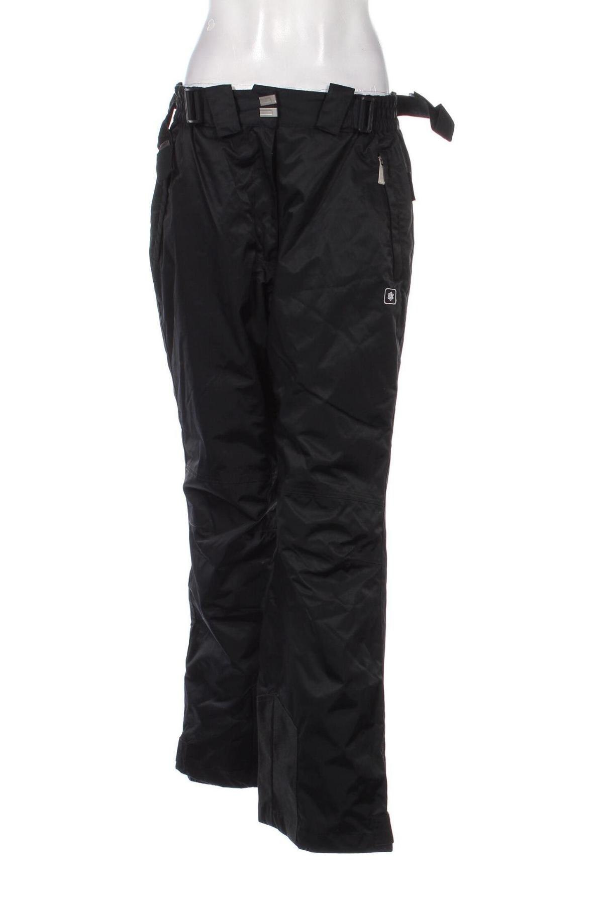 Дамски панталон за зимни спортове, Размер M, Цвят Черен, Цена 42,00 лв.