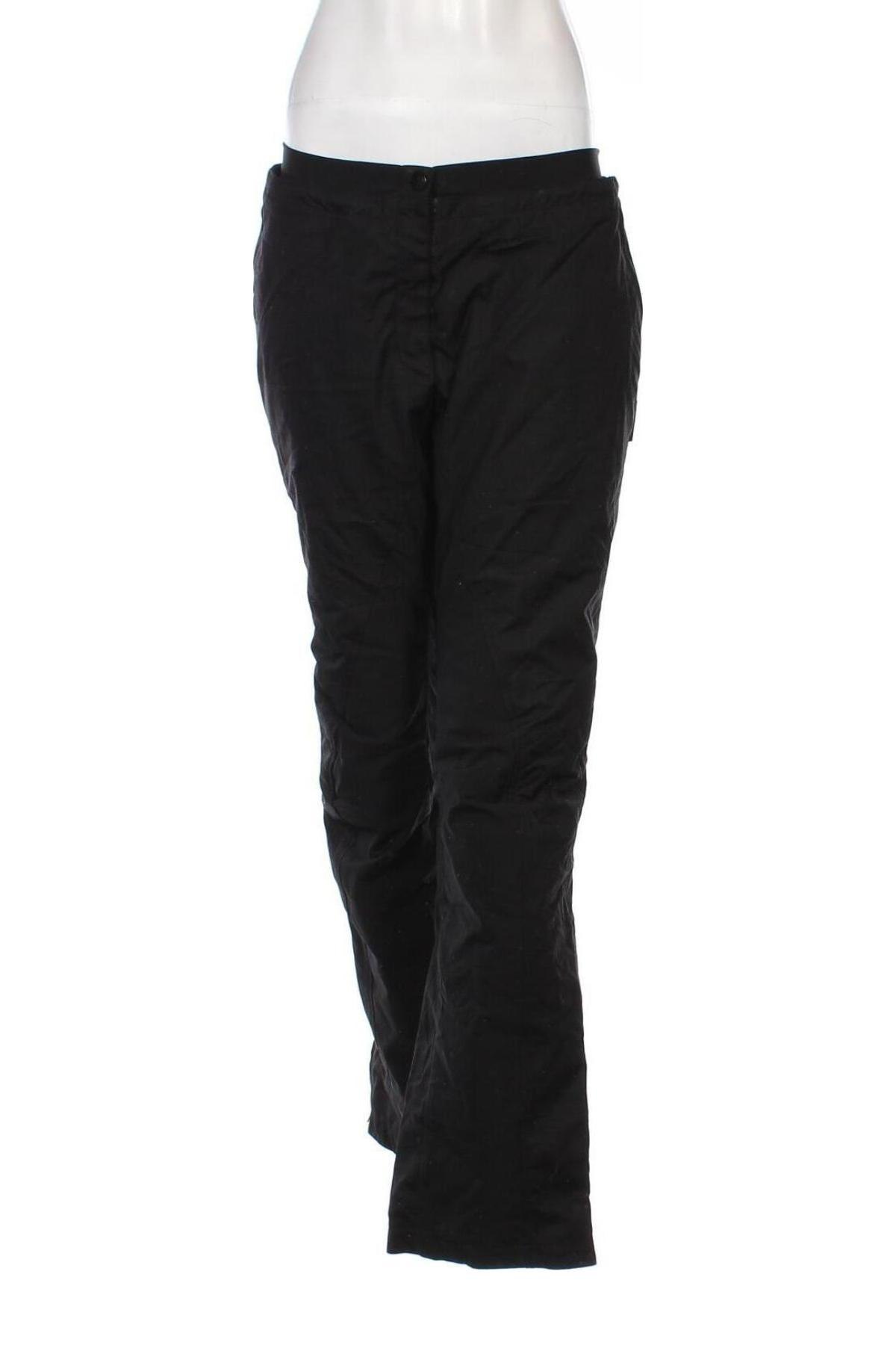 Damenhose für Wintersport, Größe XL, Farbe Schwarz, Preis 29,23 €