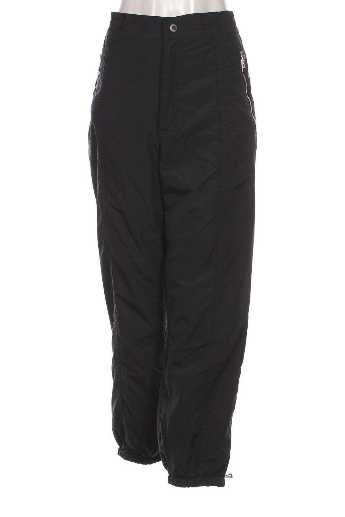 Pantaloni de damă pentru sporturi de iarnă, Mărime M, Culoare Negru, Preț 130,76 Lei