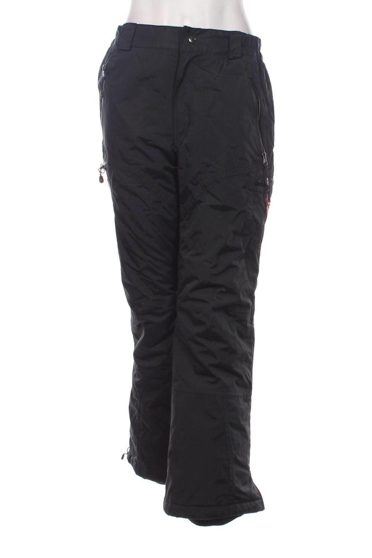 Pantaloni de damă pentru sporturi de iarnă, Mărime S, Culoare Negru, Preț 86,99 Lei