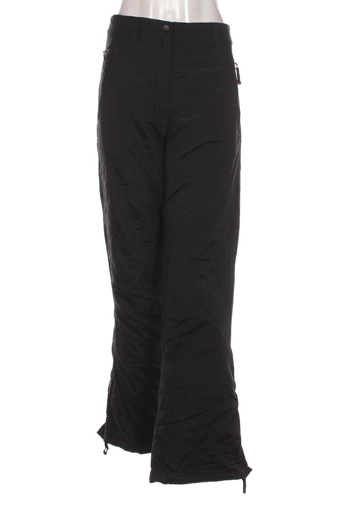 Damenhose für Wintersport, Größe L, Farbe Schwarz, Preis 52,19 €