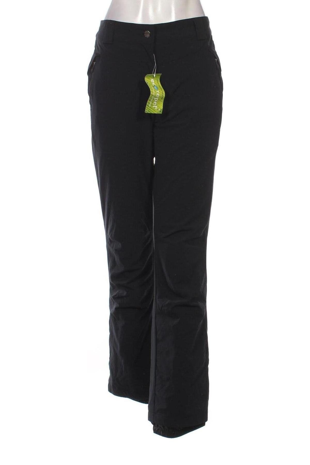 Γυναίκειο παντελόνι για χειμερινά σπορ Active By Tchibo, Μέγεθος L, Χρώμα Μαύρο, Τιμή 27,37 €