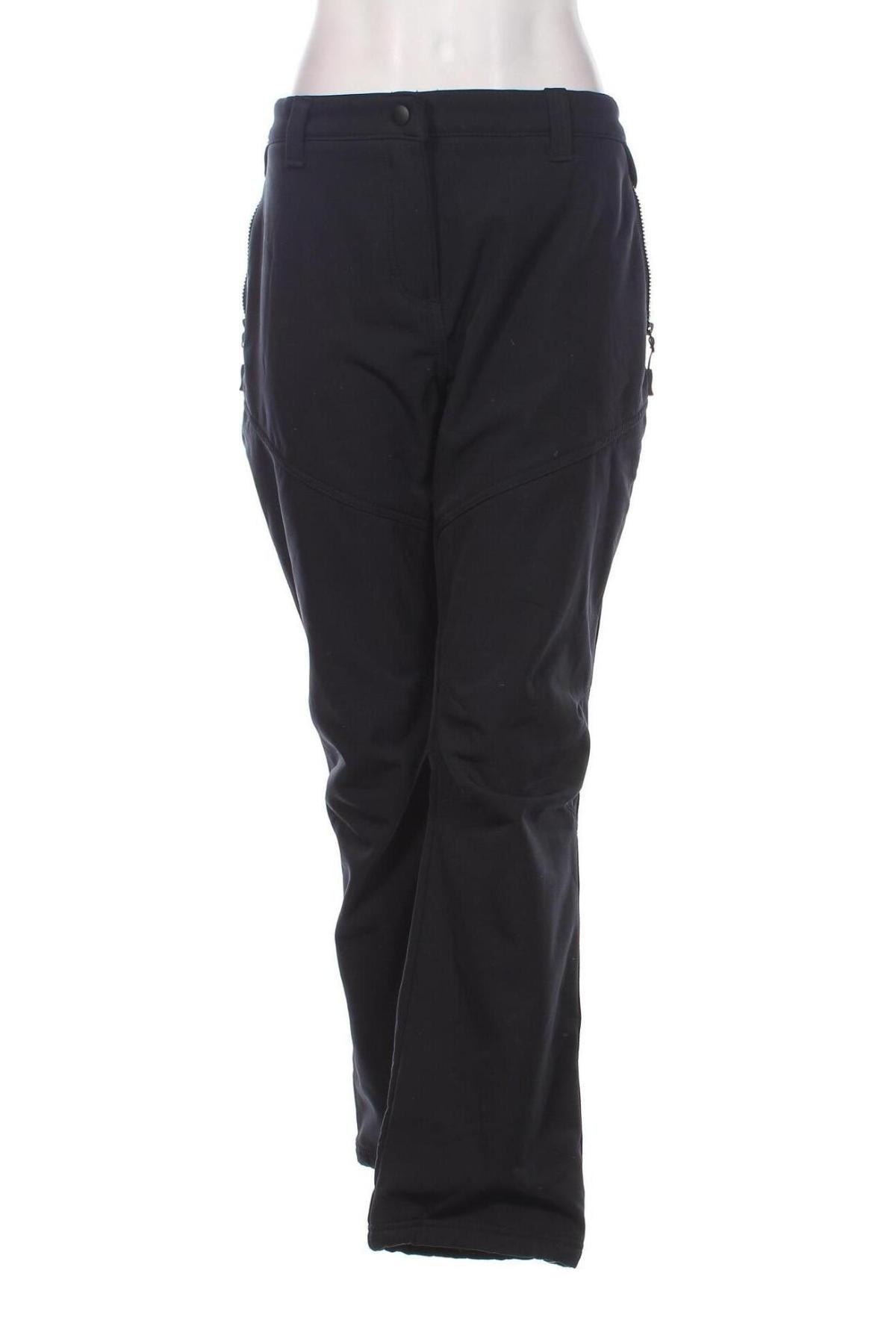 Pantaloni de damă pentru sporturi de iarnă Active Touch, Mărime L, Culoare Albastru, Preț 145,56 Lei