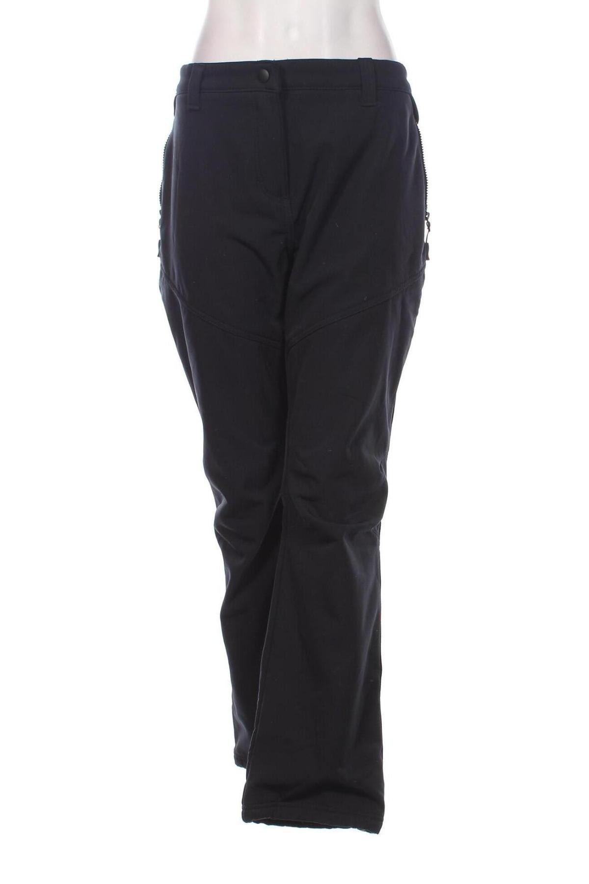 Pantaloni de damă pentru sporturi de iarnă Active Touch, Mărime L, Culoare Albastru, Preț 86,99 Lei