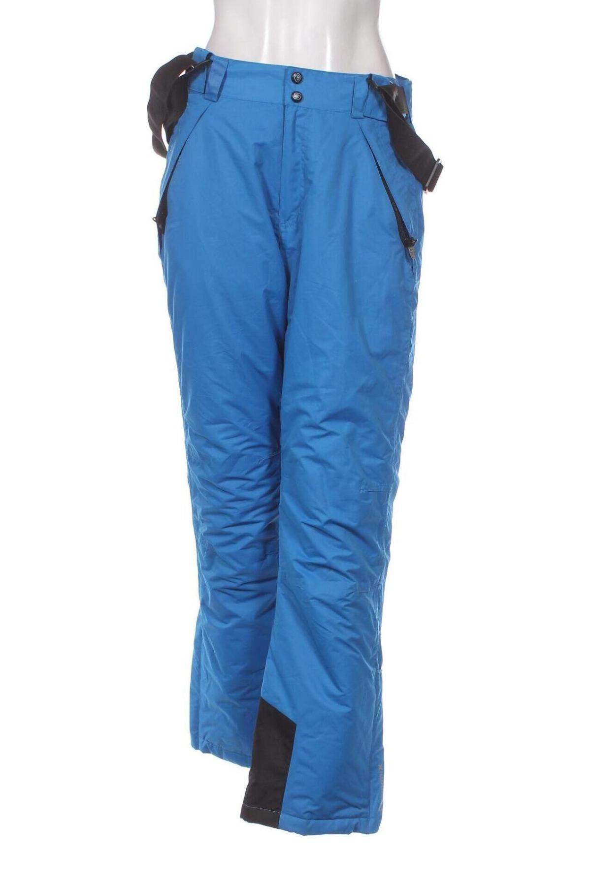 Pantaloni de damă pentru sporturi de iarnă Chamonix, Mărime S, Culoare Albastru, Preț 146,84 Lei