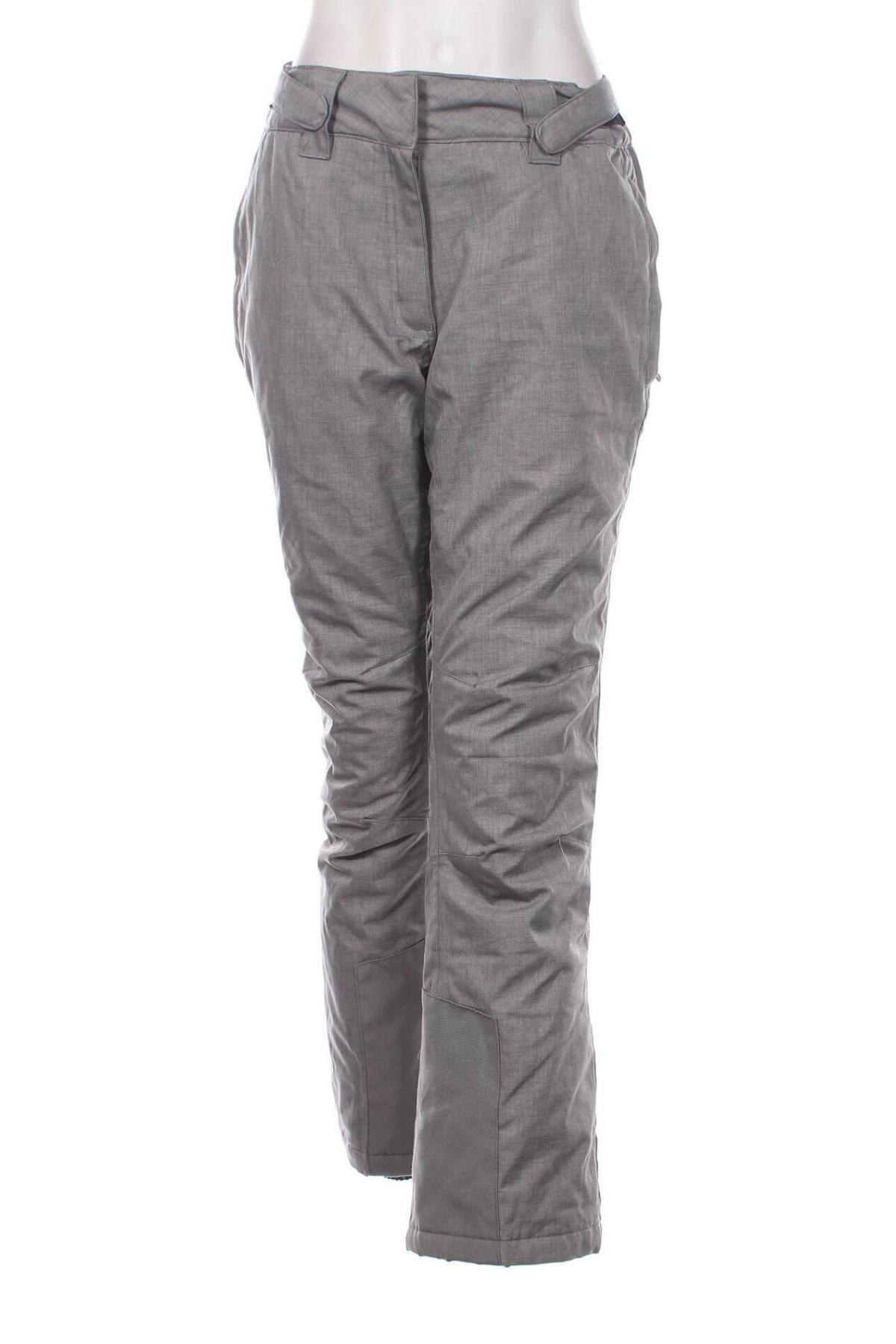 Damenhose für Wintersport Crane, Größe S, Farbe Grau, Preis € 29,23