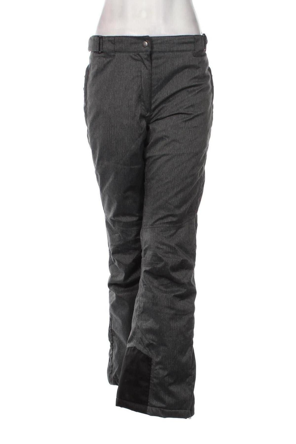 Damenhose für Wintersport Crane, Größe L, Farbe Grau, Preis € 29,23