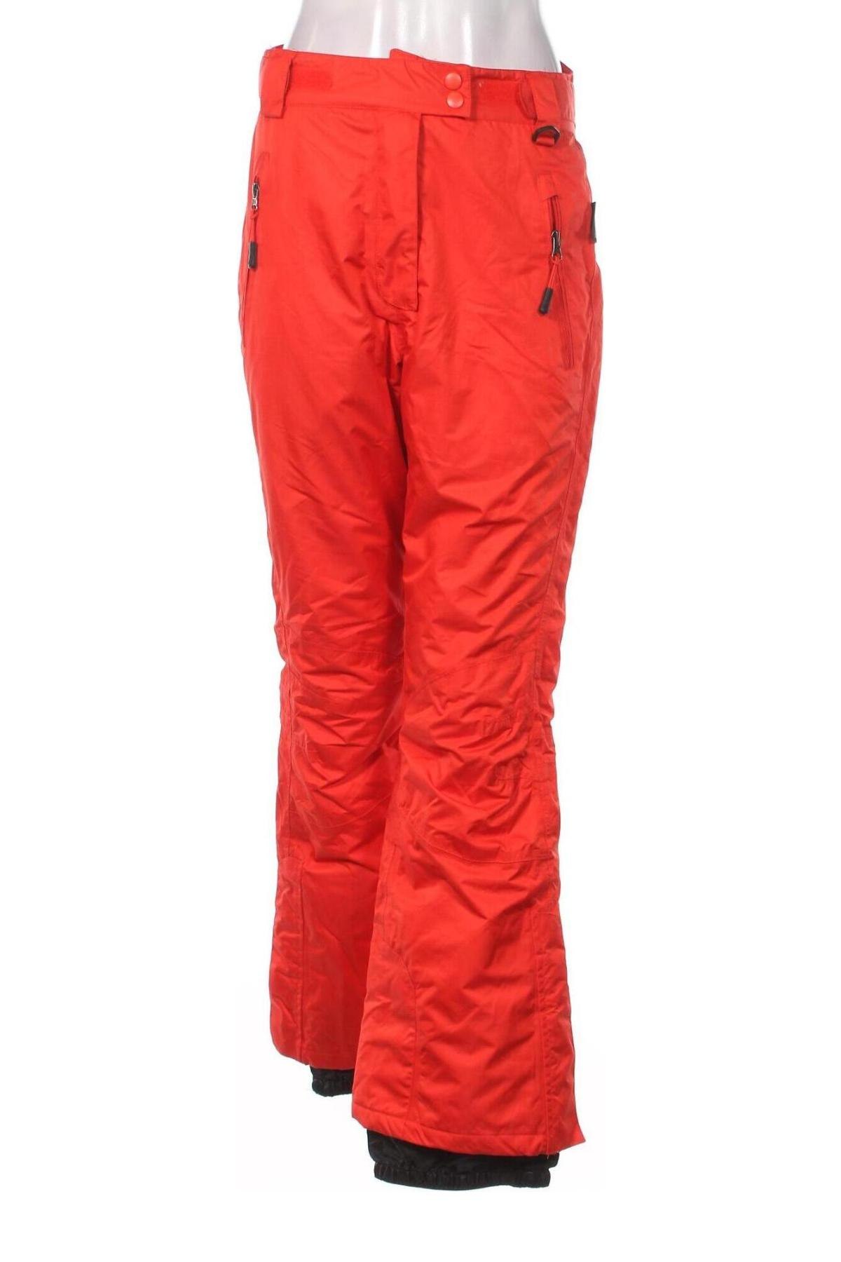 Dámské kalhoty pro zimní sporty  Crivit, Velikost M, Barva Červená, Cena  742,00 Kč
