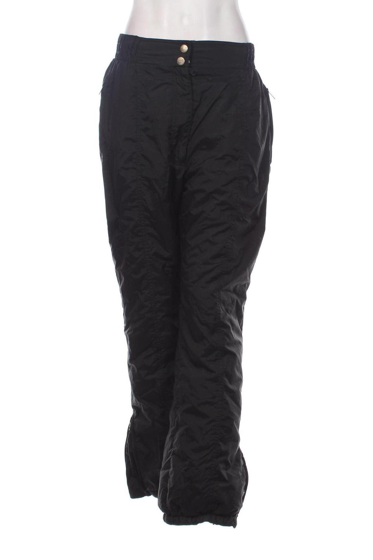 Damenhose für Wintersport Etirel, Größe L, Farbe Schwarz, Preis € 18,49