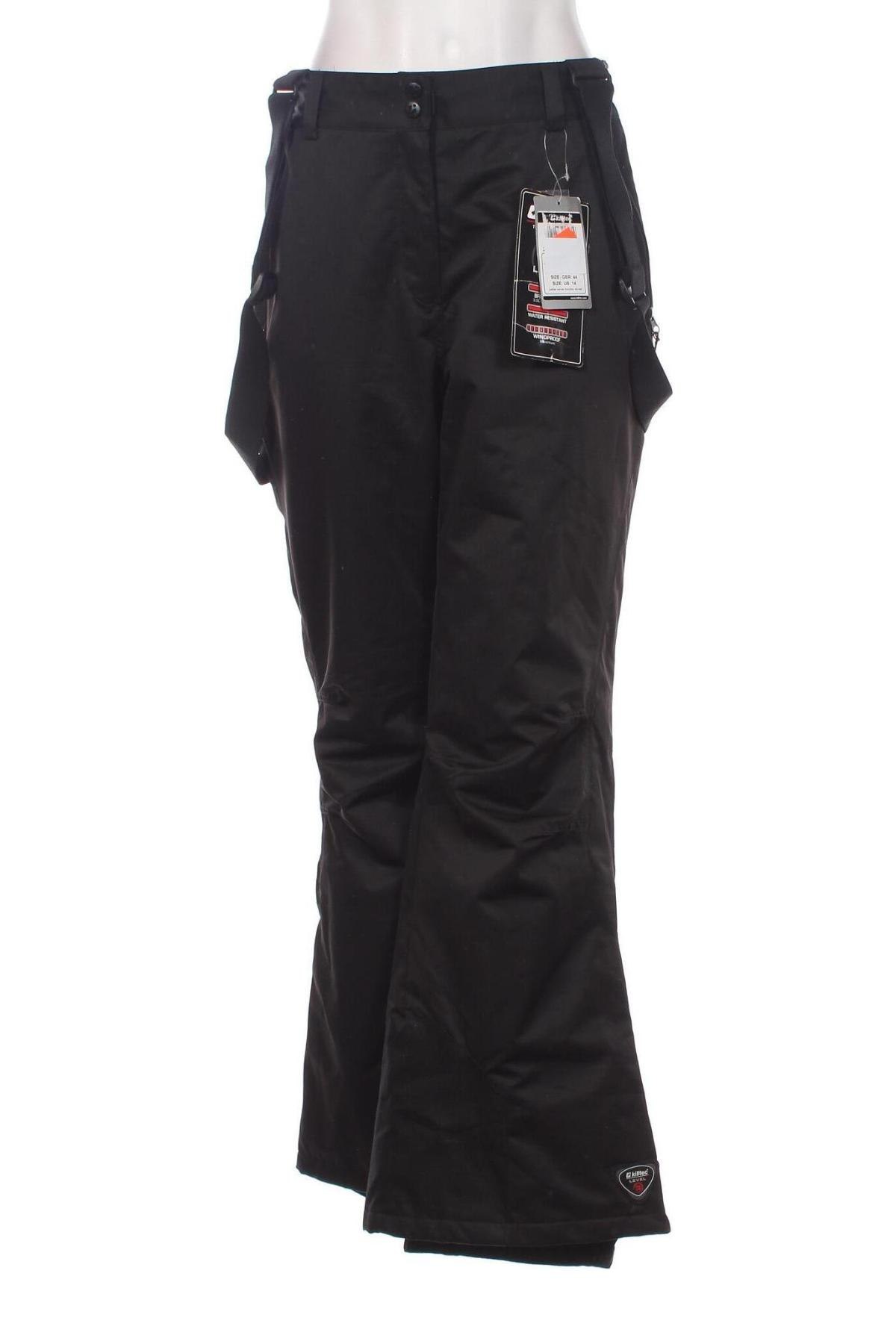 Damenhose für Wintersport Killtec, Größe XL, Farbe Schwarz, Preis 91,86 €