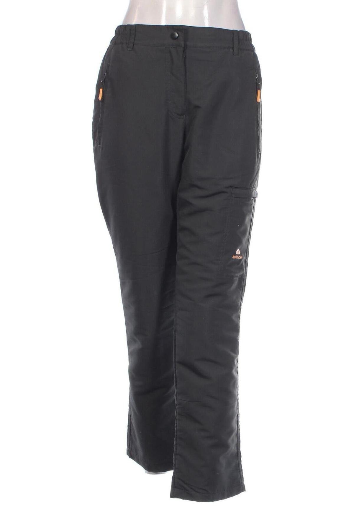 Damenhose für Wintersport Nordcap, Größe S, Farbe Grau, Preis 29,23 €