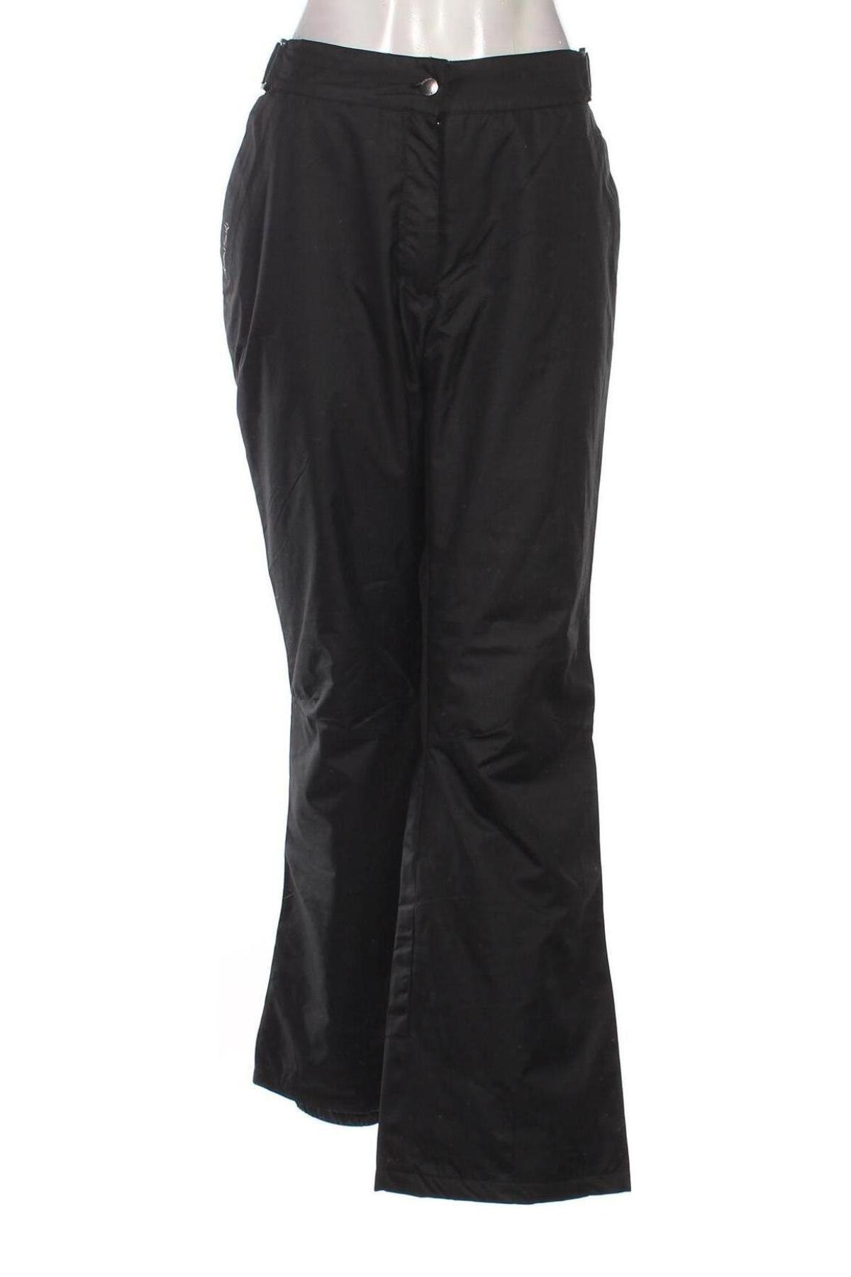 Damenhose für Wintersport Raiski, Größe L, Farbe Schwarz, Preis 30,79 €