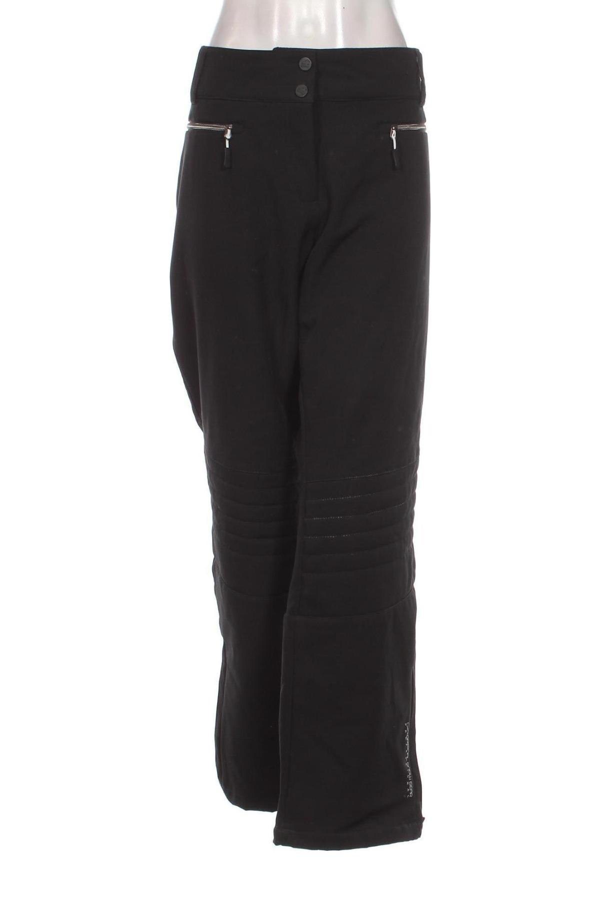 Дамски панталон за зимни спортове Rodeo, Размер XXL, Цвят Черен, Цена 45,00 лв.