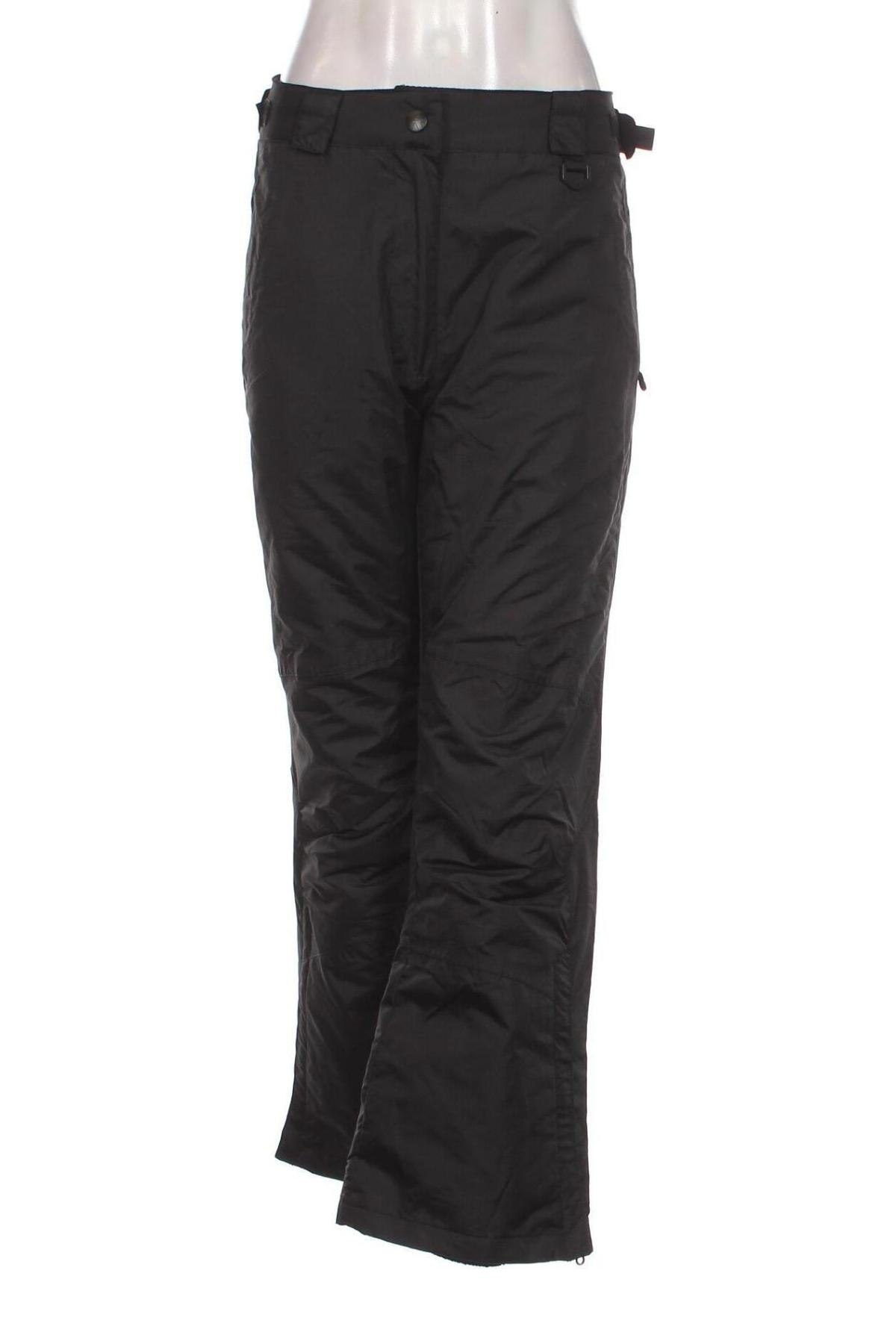 Дамски панталон за зимни спортове Rodeo, Размер M, Цвят Черен, Цена 44,25 лв.