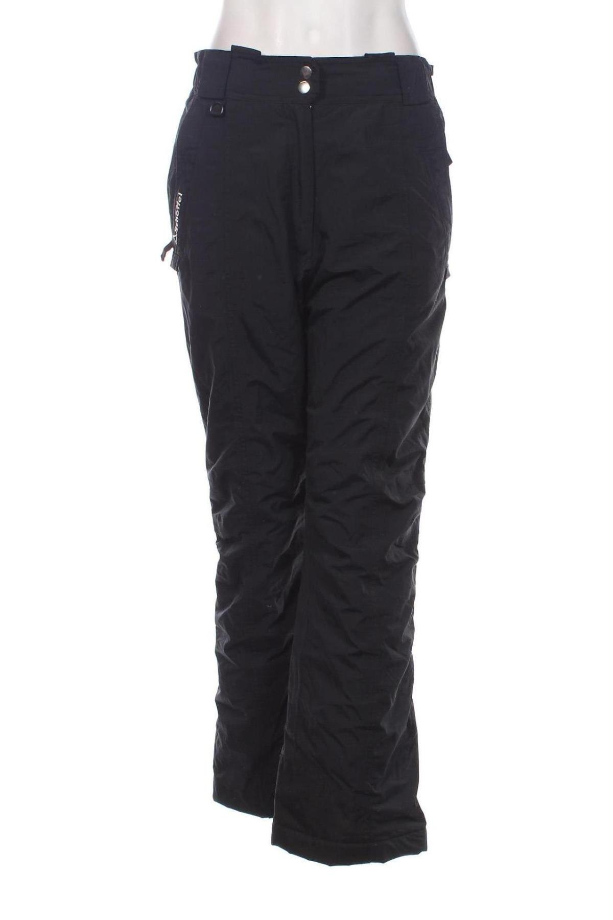 Damenhose für Wintersport Schoffel, Größe XL, Farbe Schwarz, Preis € 40,19