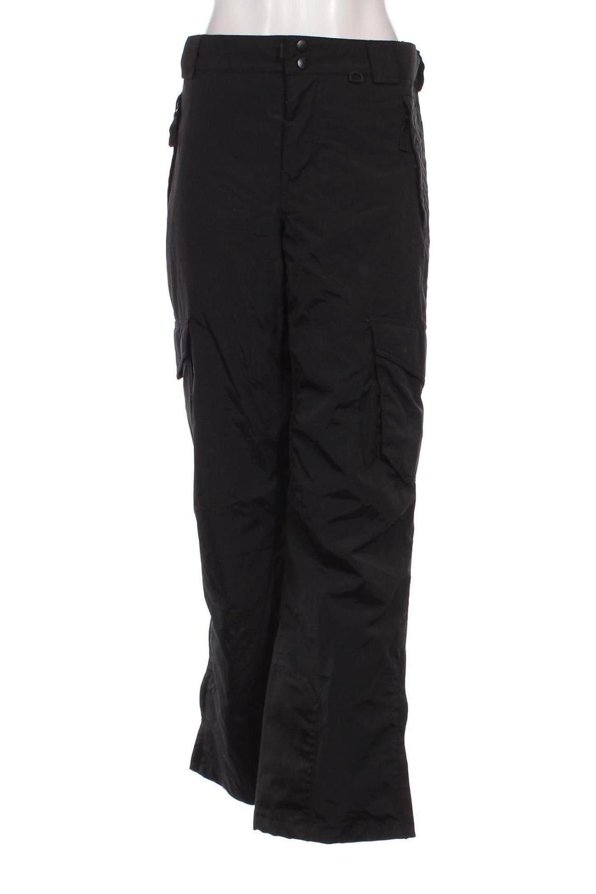 Pantaloni de damă pentru sporturi de iarnă Slalom, Mărime S, Culoare Negru, Preț 155,00 Lei