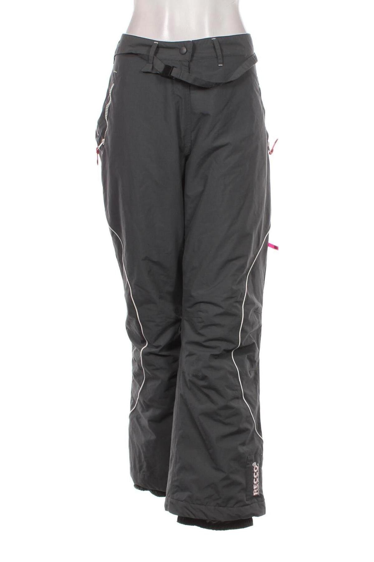 Damenhose für Wintersport TCM, Größe XL, Farbe Grau, Preis 52,19 €