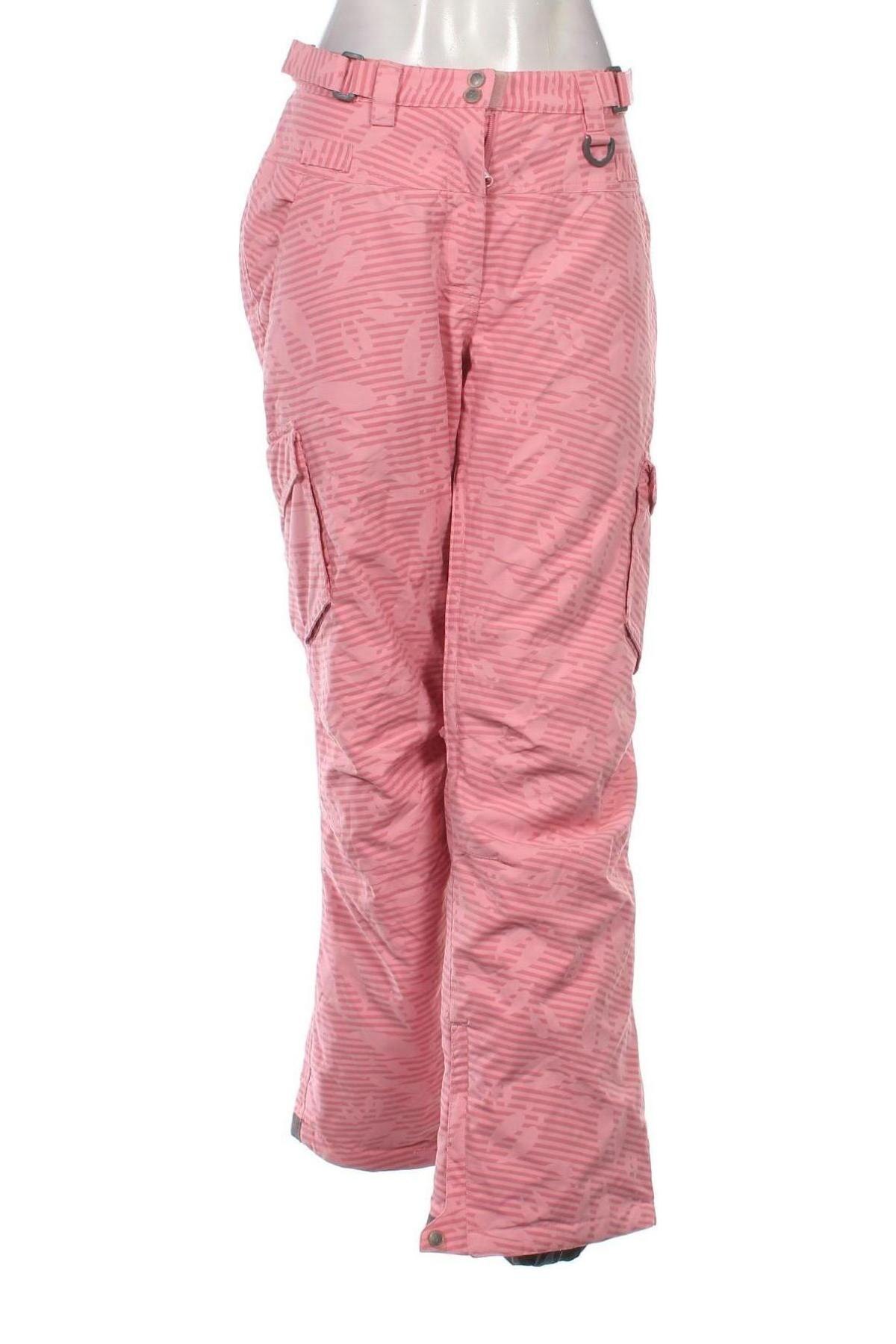 Damenhose für Wintersport Westbeach, Größe M, Farbe Rosa, Preis 25,02 €