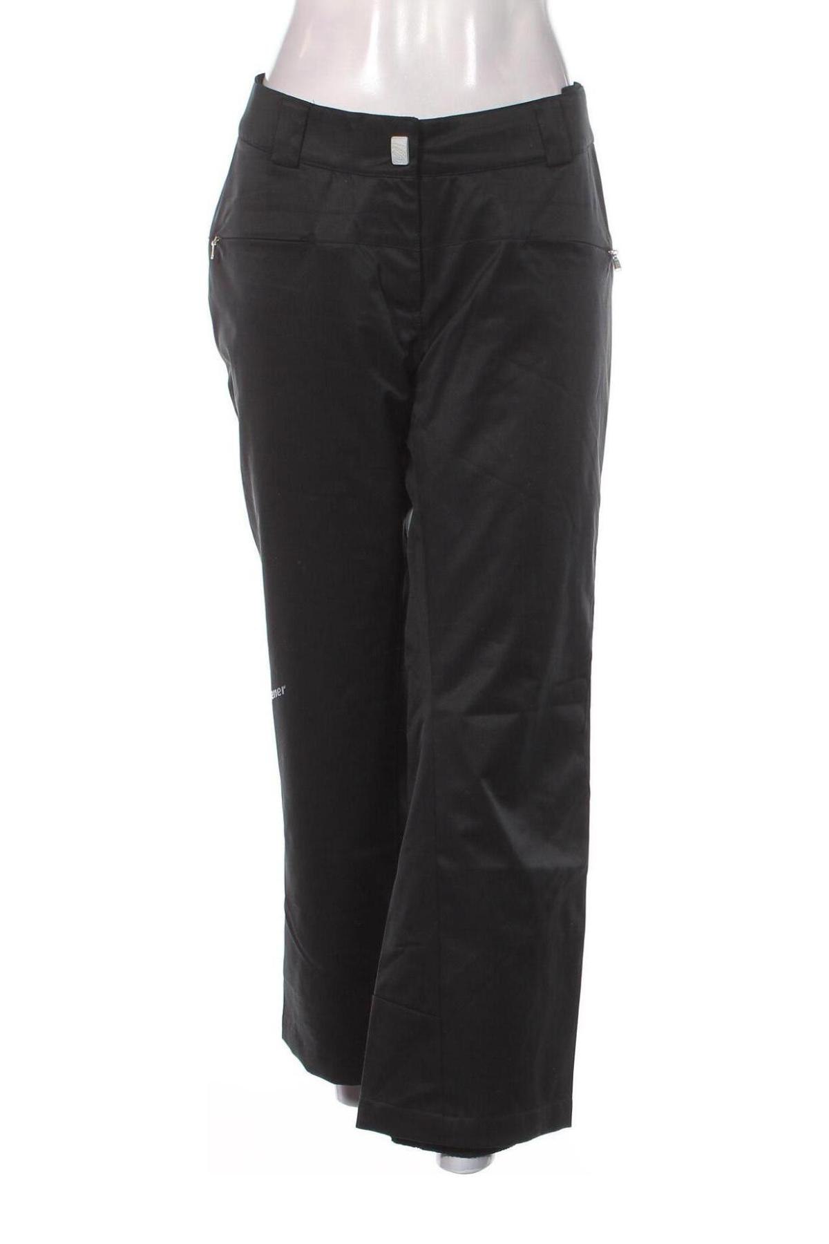 Damenhose für Wintersport Ziener, Größe XL, Farbe Schwarz, Preis 84,76 €
