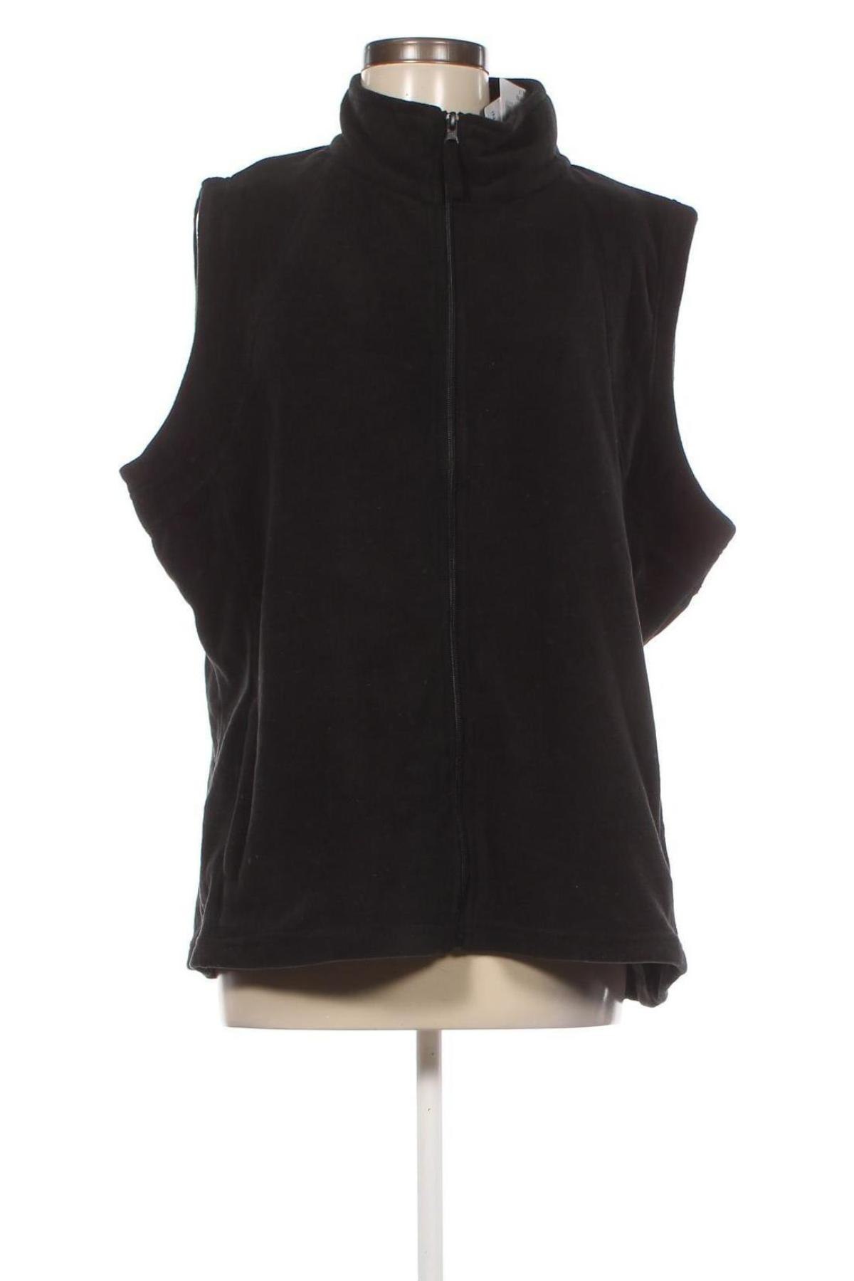 Dámska termo vesta  Infinity Woman, Veľkosť XXL, Farba Čierna, Cena  15,42 €