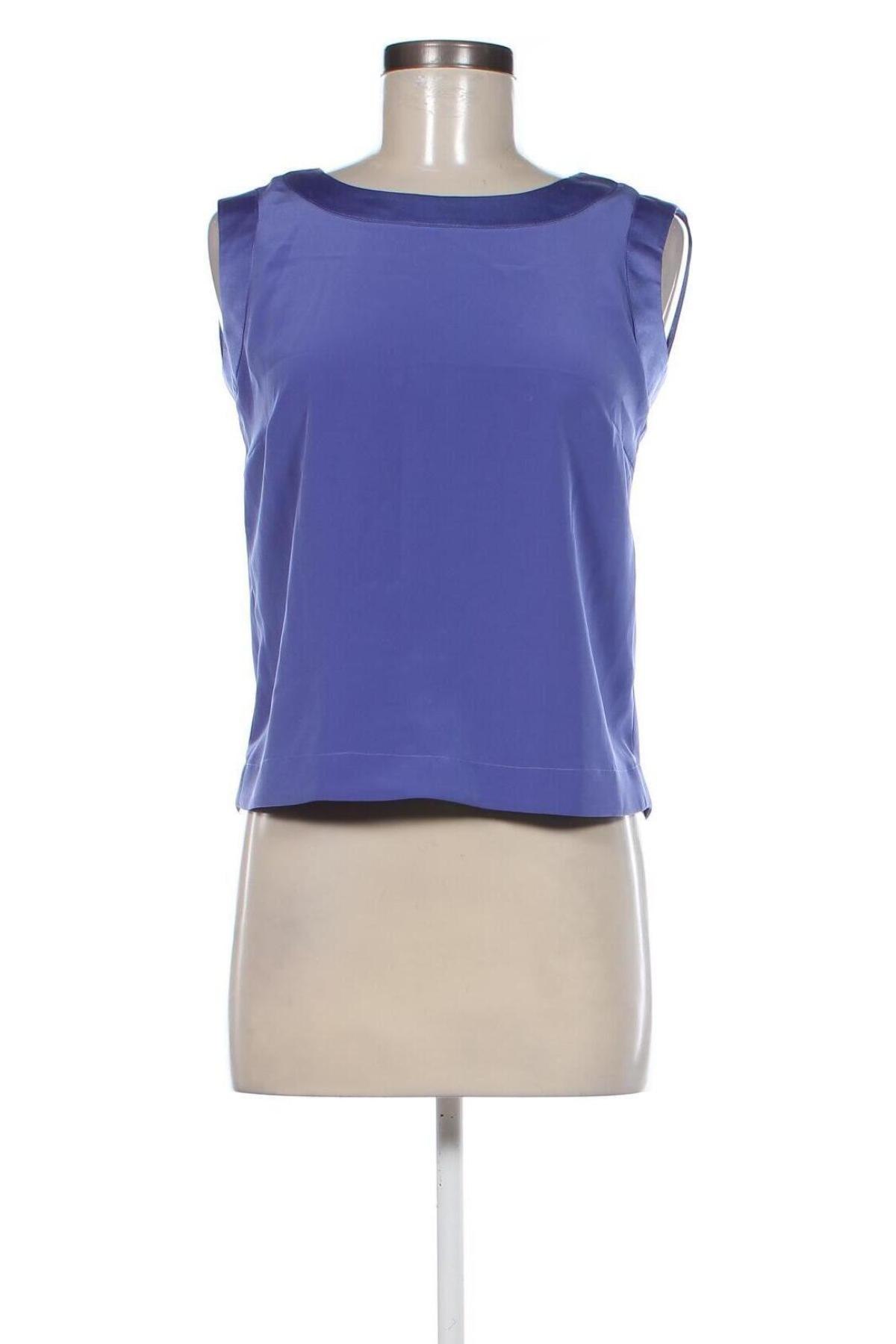 Γυναικείο αμάνικο μπλουζάκι Alexander, Μέγεθος M, Χρώμα Μπλέ, Τιμή 12,06 €