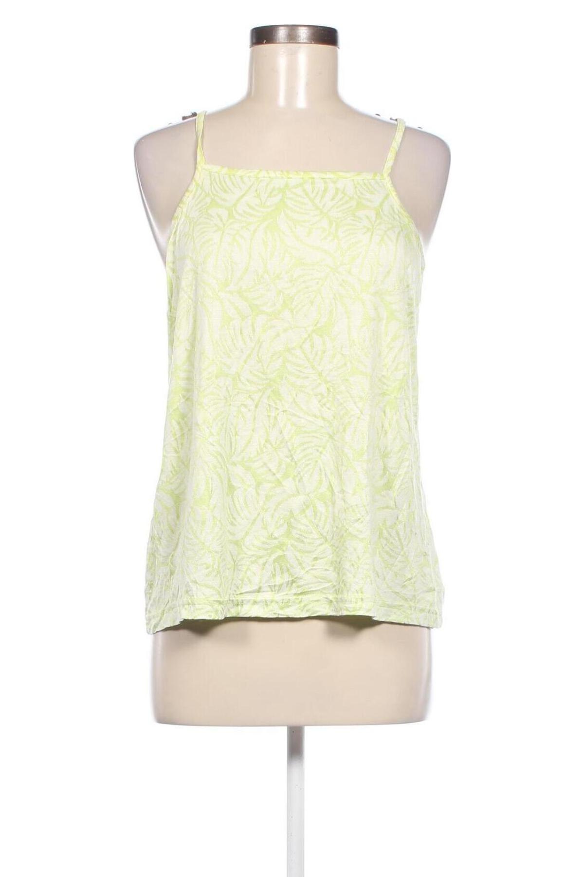 Γυναικείο αμάνικο μπλουζάκι Atmosphere, Μέγεθος XL, Χρώμα Πράσινο, Τιμή 3,57 €