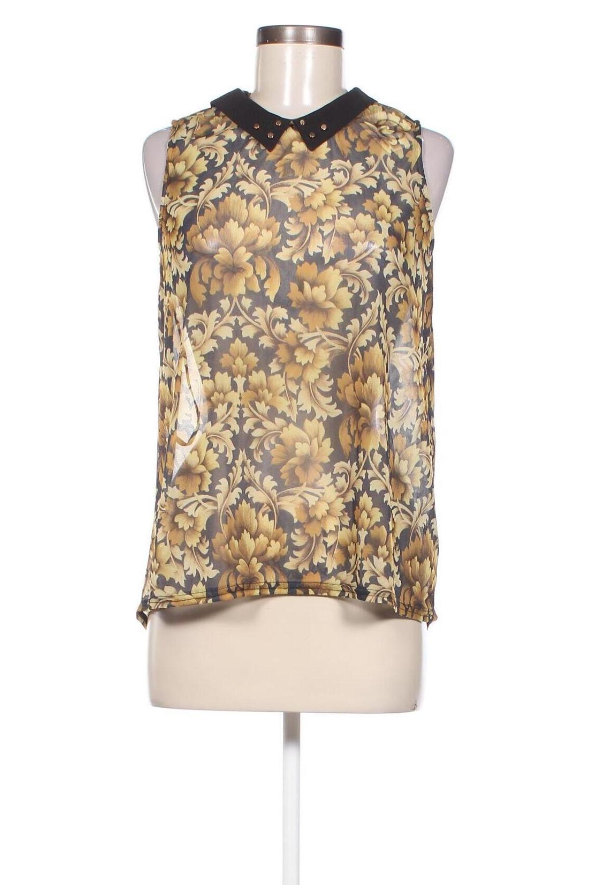 Γυναικείο αμάνικο μπλουζάκι Atmosphere, Μέγεθος M, Χρώμα Πολύχρωμο, Τιμή 3,81 €