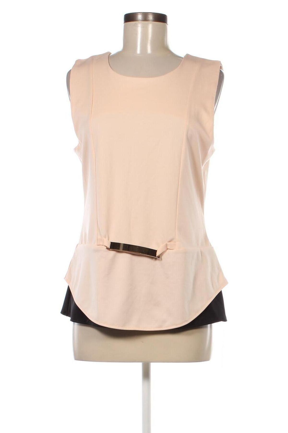 Γυναικείο αμάνικο μπλουζάκι Blind Date, Μέγεθος M, Χρώμα Ρόζ , Τιμή 3,99 €